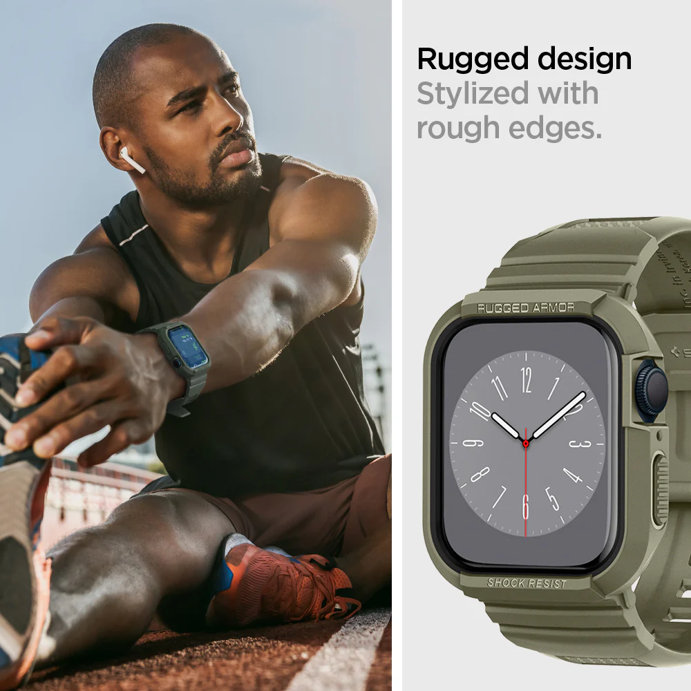 Apple Watch Series - Rugged Armor Pro 69 Apple Watch Series - Rugged Armor Pro