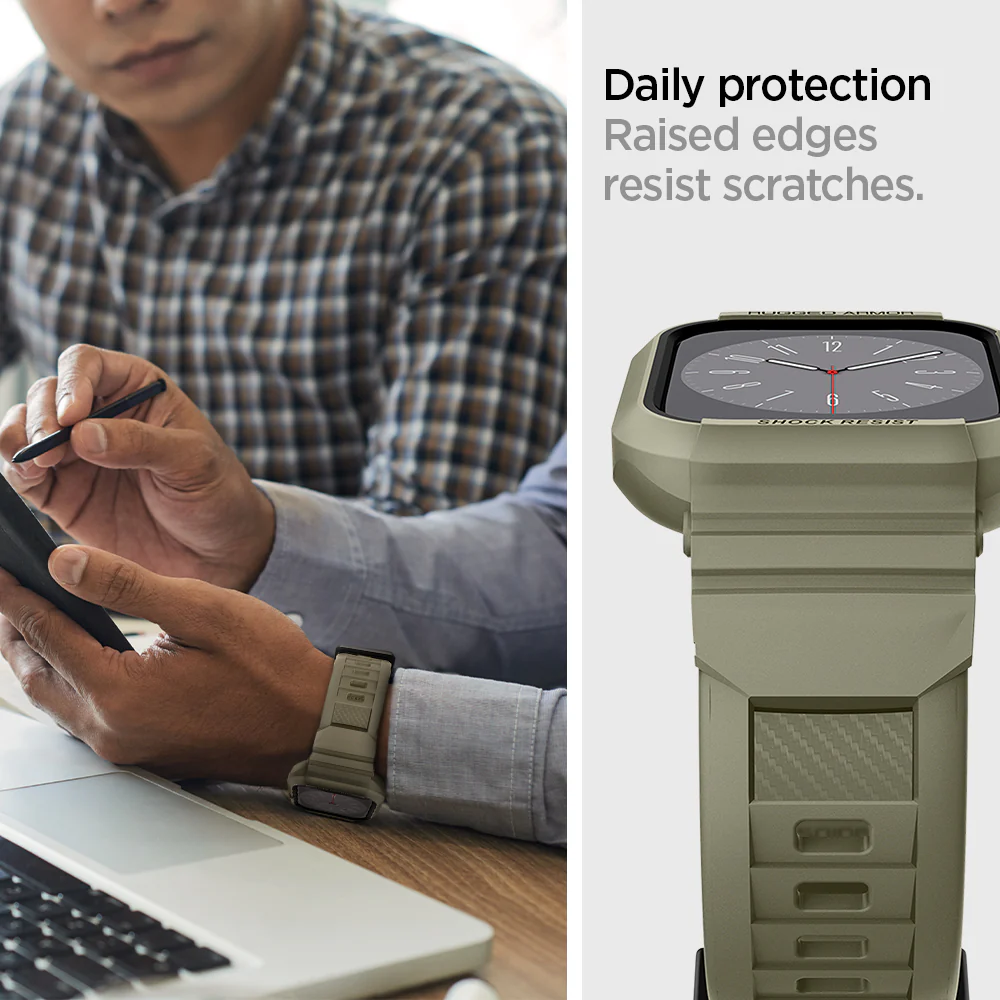 Apple Watch Series - Rugged Armor Pro 70 Apple Watch Series - Rugged Armor Pro