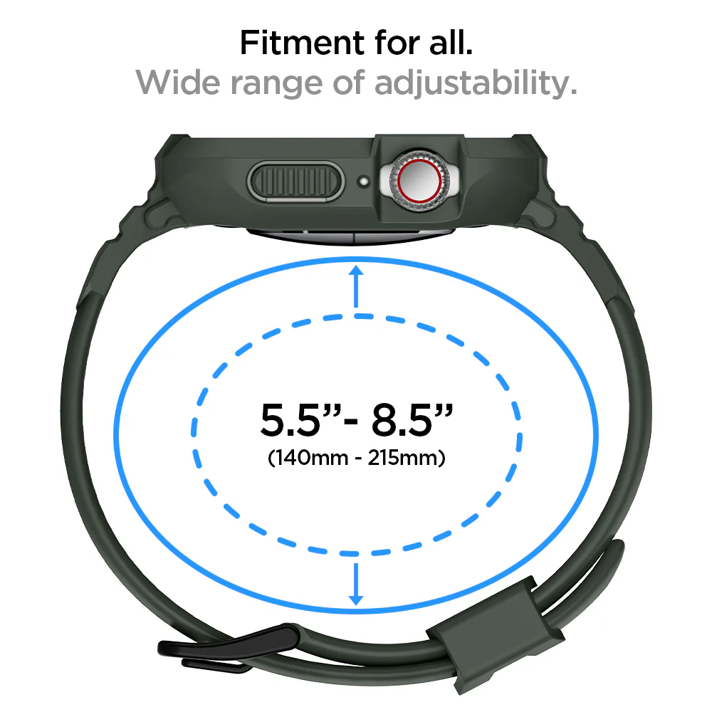 Apple Watch Series - Rugged Armor Pro 76 Apple Watch Series - Rugged Armor Pro