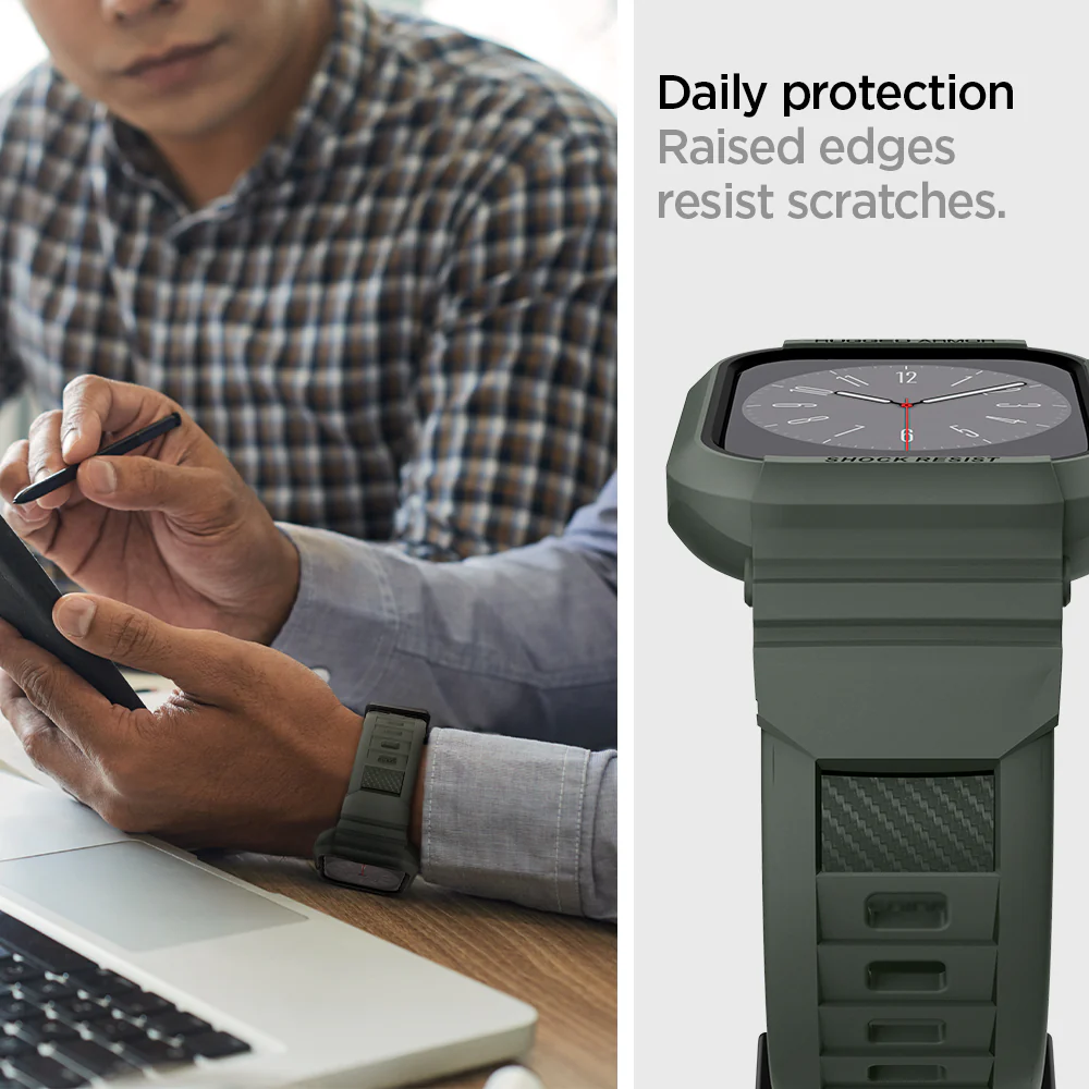 Apple Watch Series - Rugged Armor Pro 81 Apple Watch Series - Rugged Armor Pro
