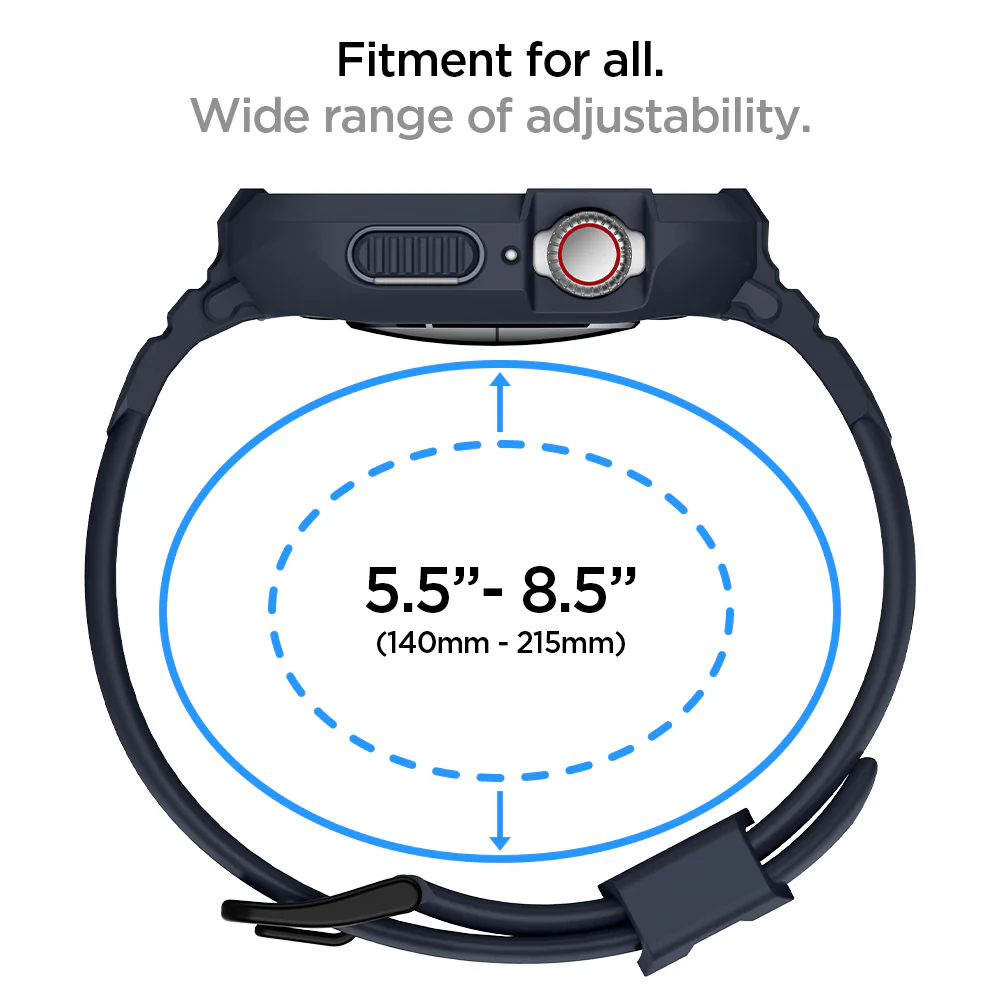 Apple Watch Series - Rugged Armor Pro 87 Apple Watch Series - Rugged Armor Pro