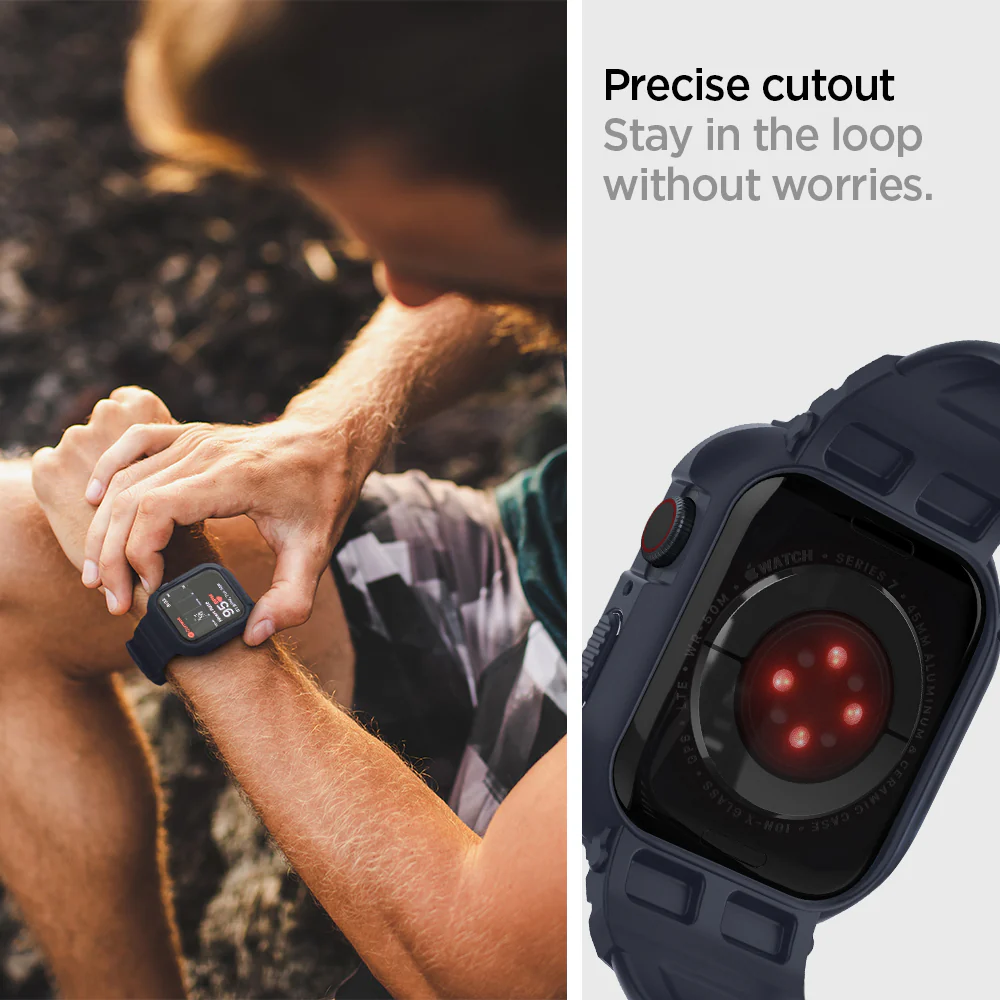 Apple Watch Series - Rugged Armor Pro 88 Apple Watch Series - Rugged Armor Pro