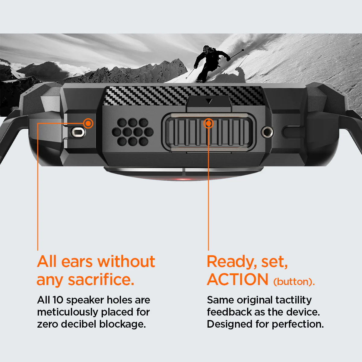 Apple Watch Series - Rugged Armor Pro 9 Apple Watch Series - Rugged Armor Pro