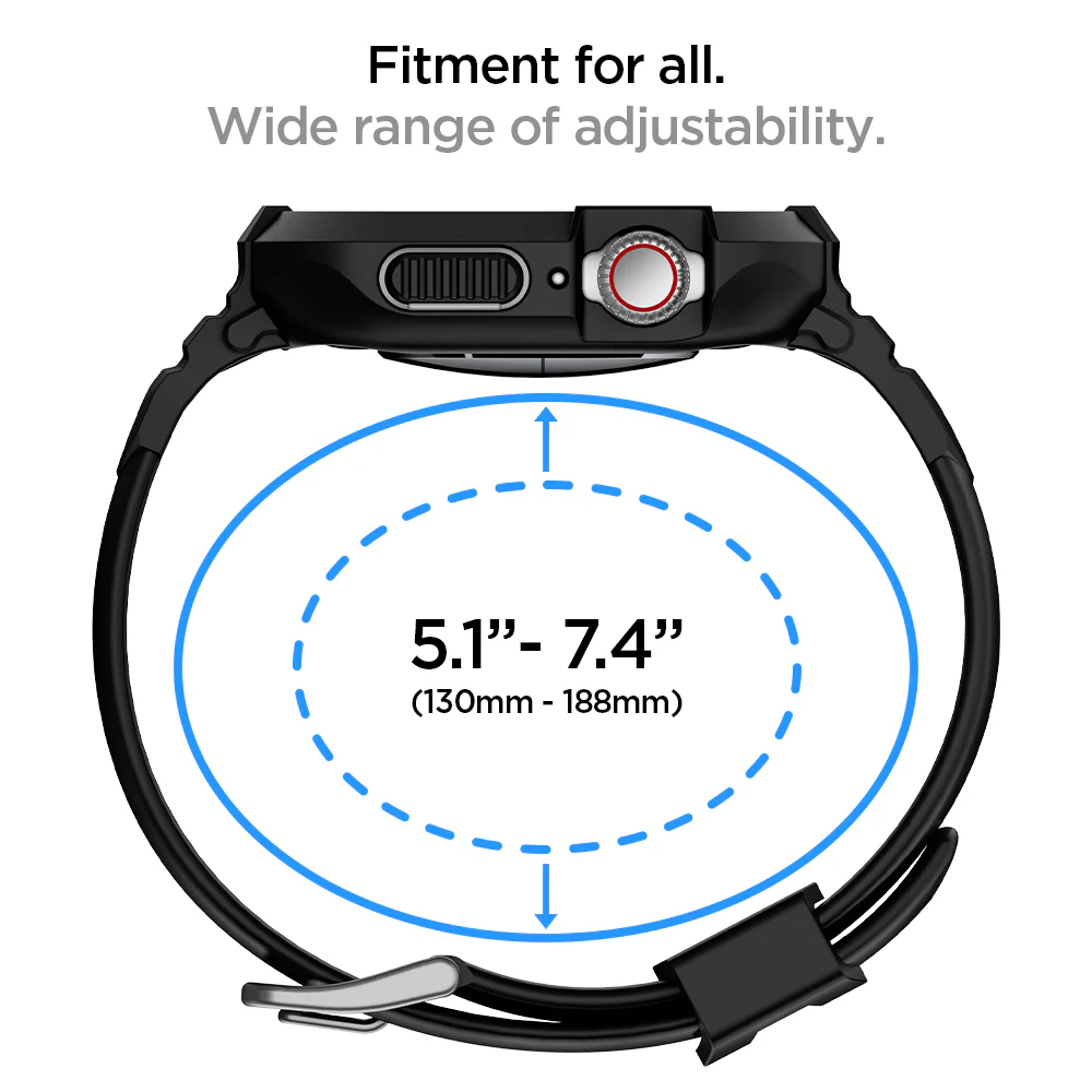 Apple Watch Series - Rugged Armor Pro 98 Apple Watch Series - Rugged Armor Pro