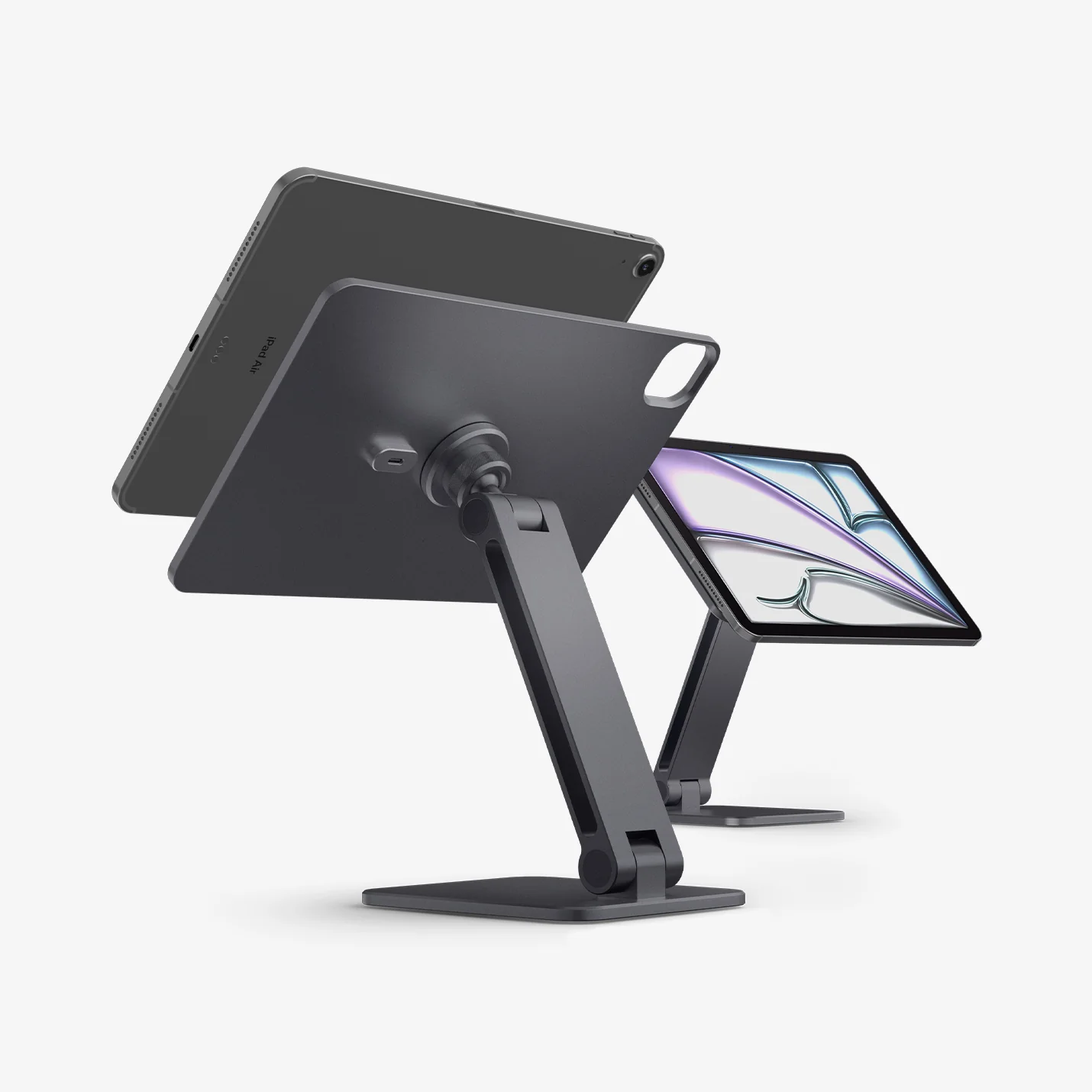 iPad Magnetic Wireless Charging Stand (Mag Fit)