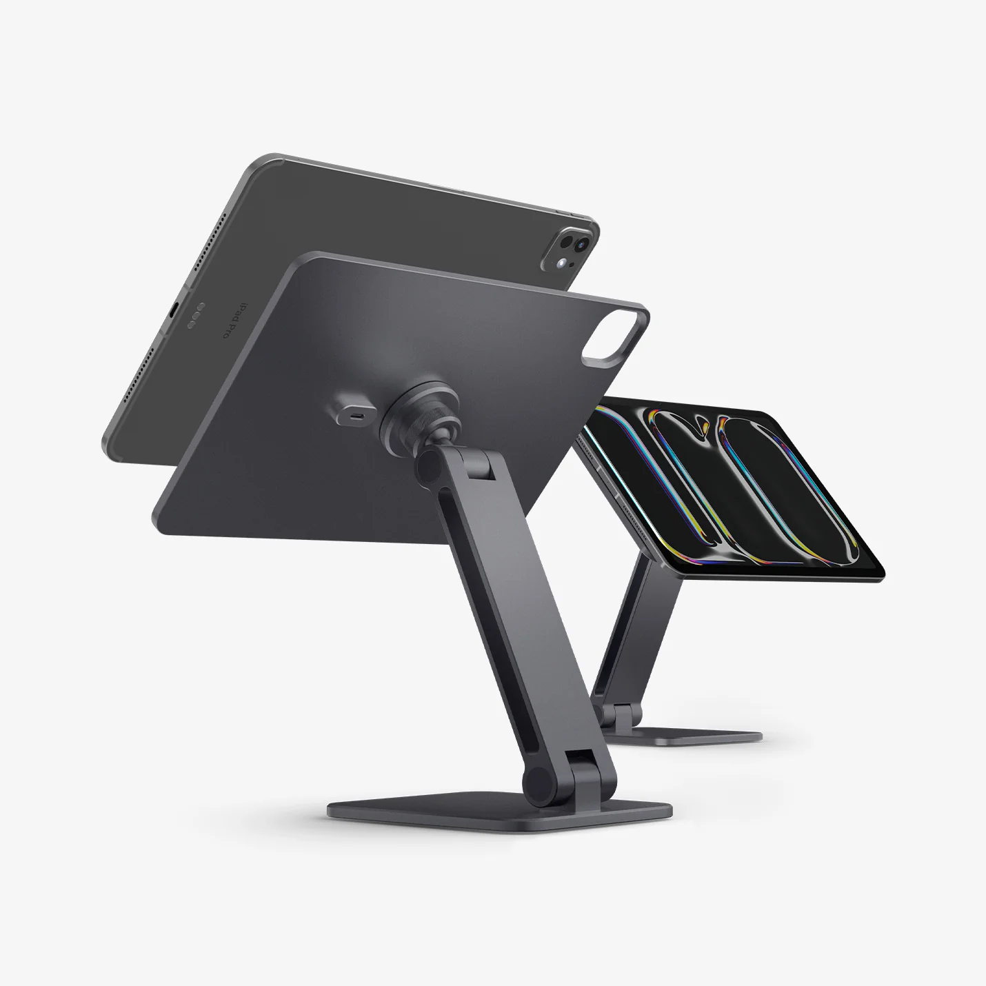 iPad Magnetic Wireless Charging Stand (Mag Fit) 19 iPad Magnetic Wireless Charging Stand (Mag Fit)