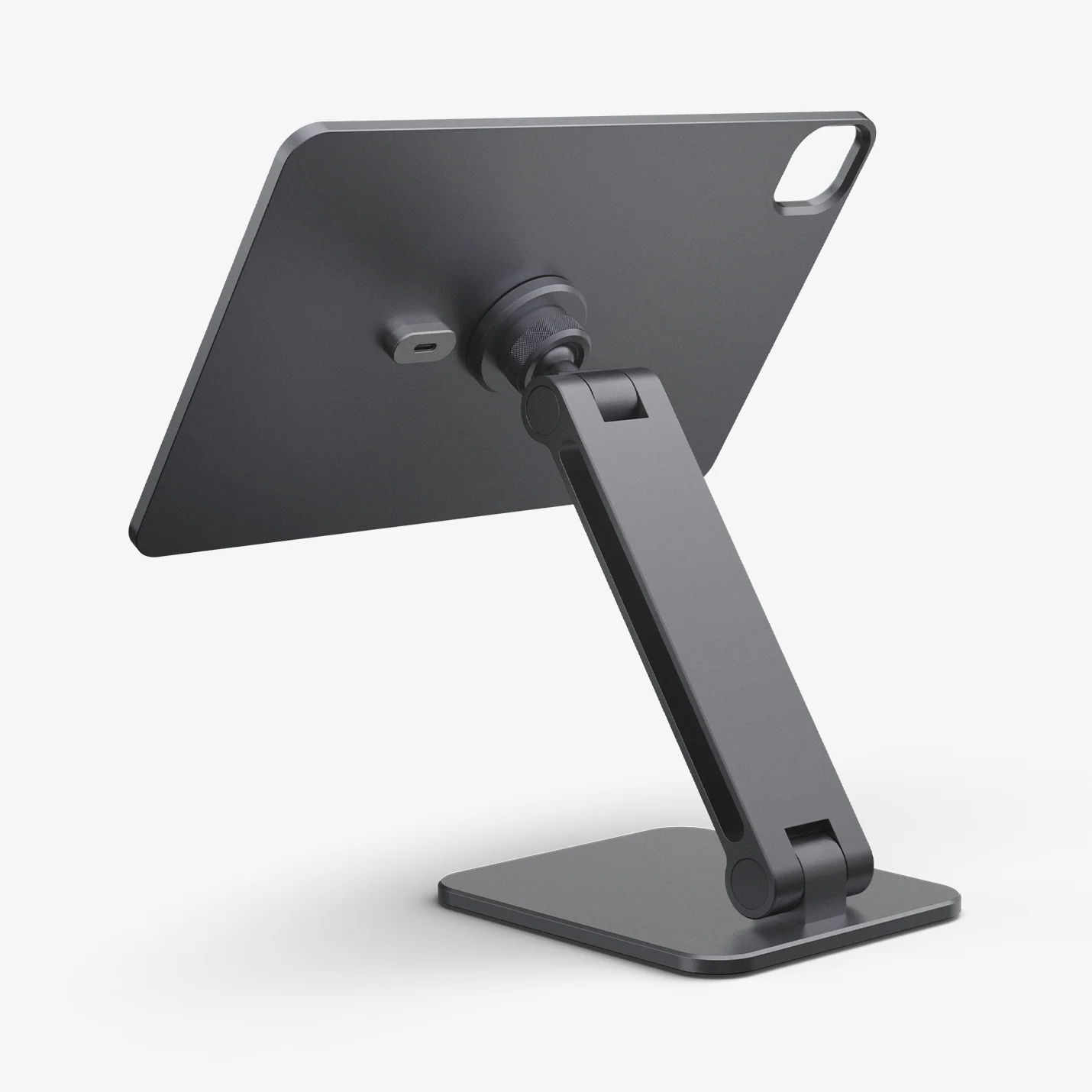 iPad Magnetic Wireless Charging Stand (Mag Fit) 26 iPad Magnetic Wireless Charging Stand (Mag Fit)
