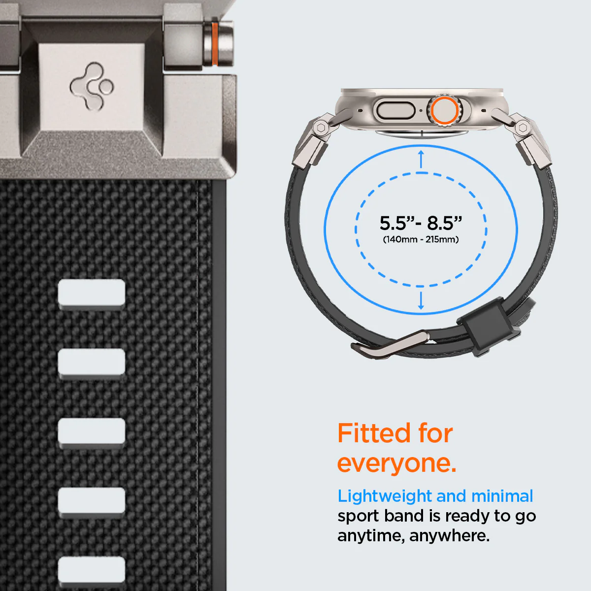 Apple Watch Series - DuraPro Armor 10 Apple Watch Series - DuraPro Armor