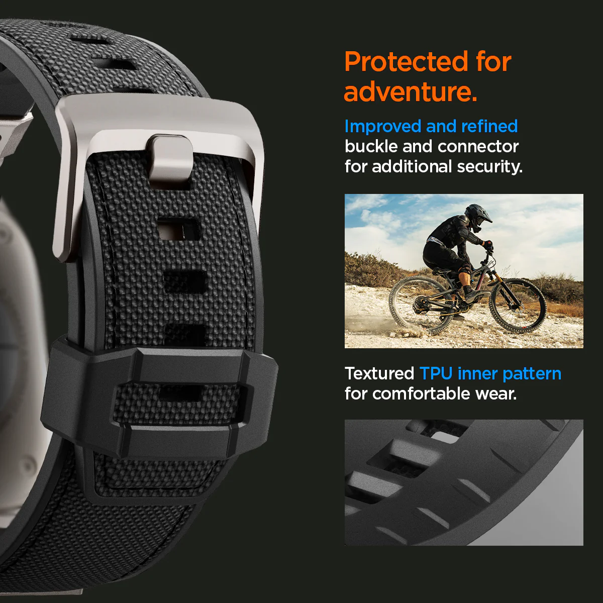 Apple Watch Series - DuraPro Armor 12 Apple Watch Series - DuraPro Armor