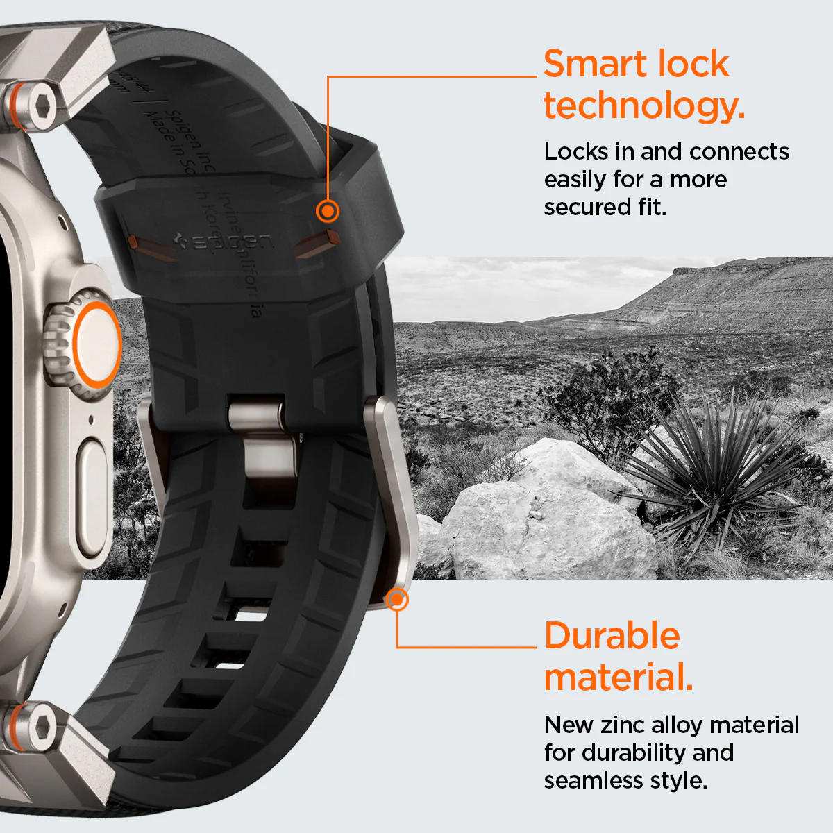 Apple Watch Series - DuraPro Armor 13 Apple Watch Series - DuraPro Armor