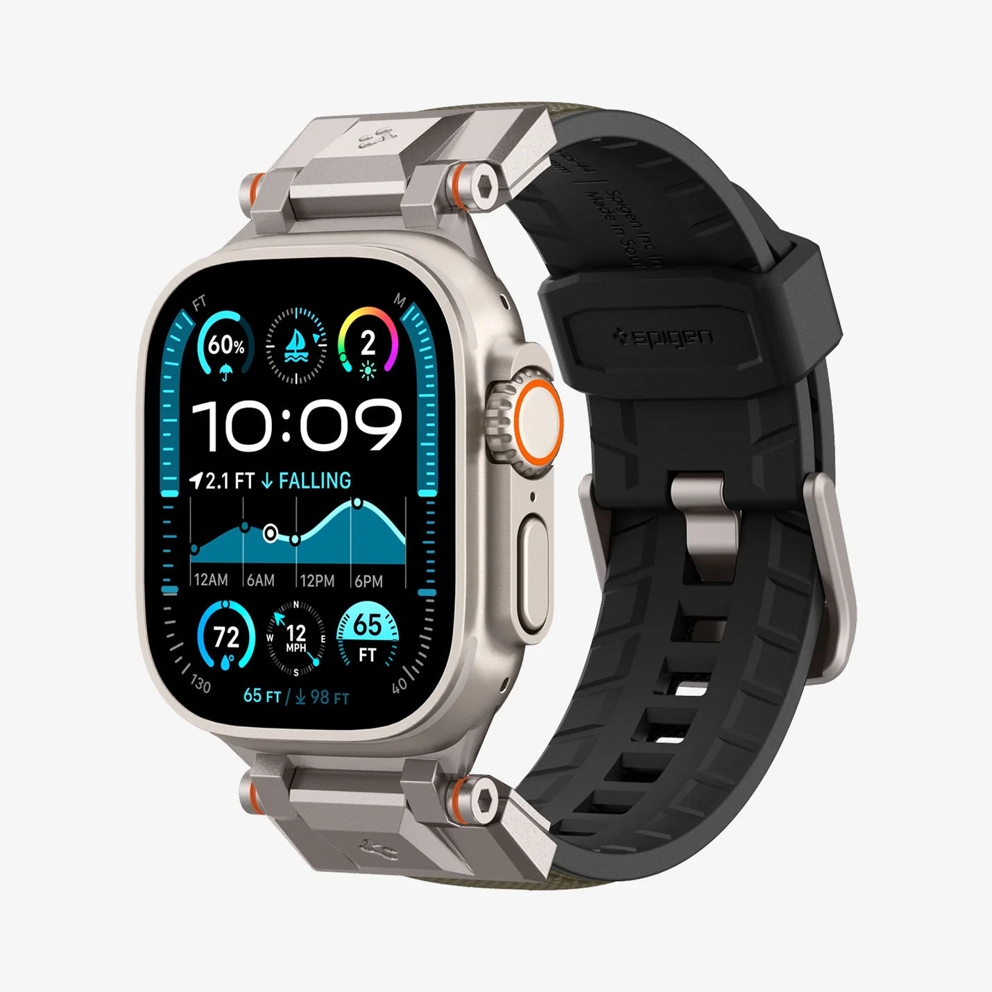 Apple Watch Series - DuraPro Armor 15 Apple Watch Series - DuraPro Armor