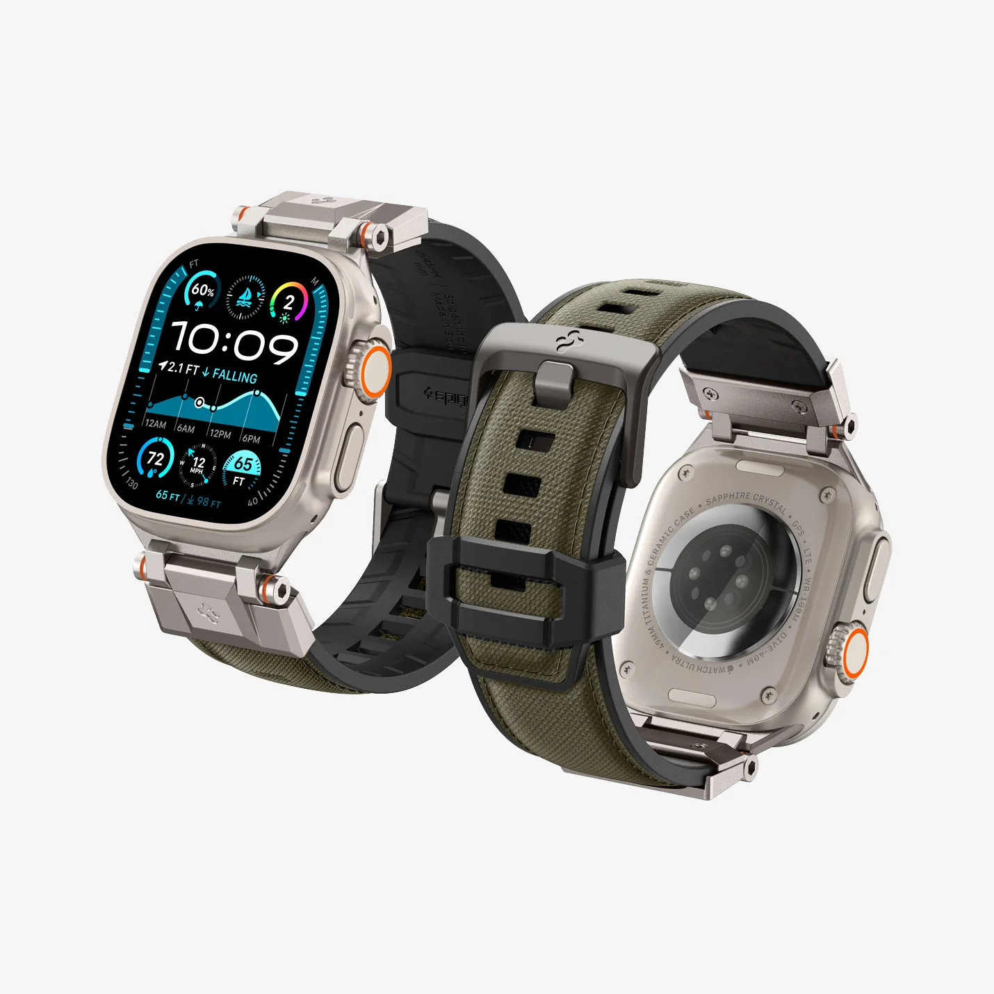 Apple Watch Series - DuraPro Armor 16 Apple Watch Series - DuraPro Armor