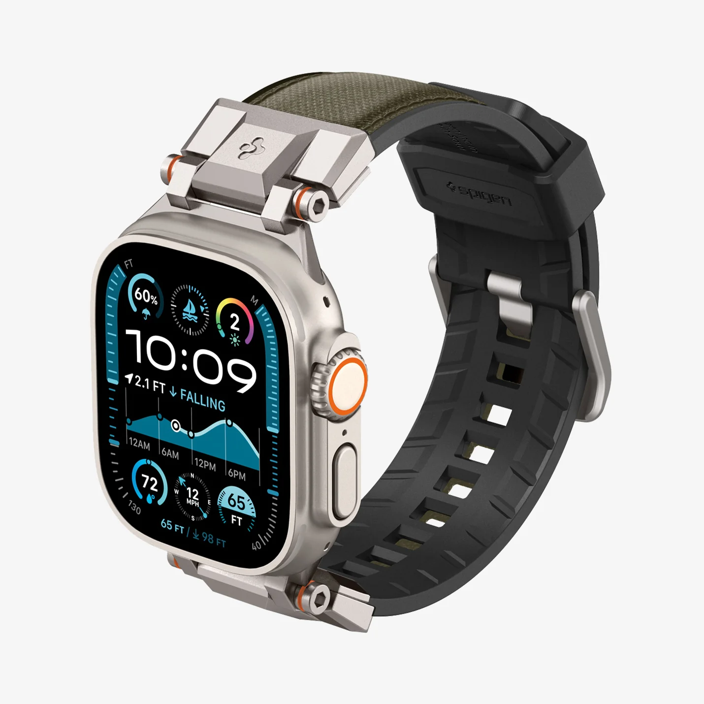 Apple Watch Series - DuraPro Armor 17 Apple Watch Series - DuraPro Armor