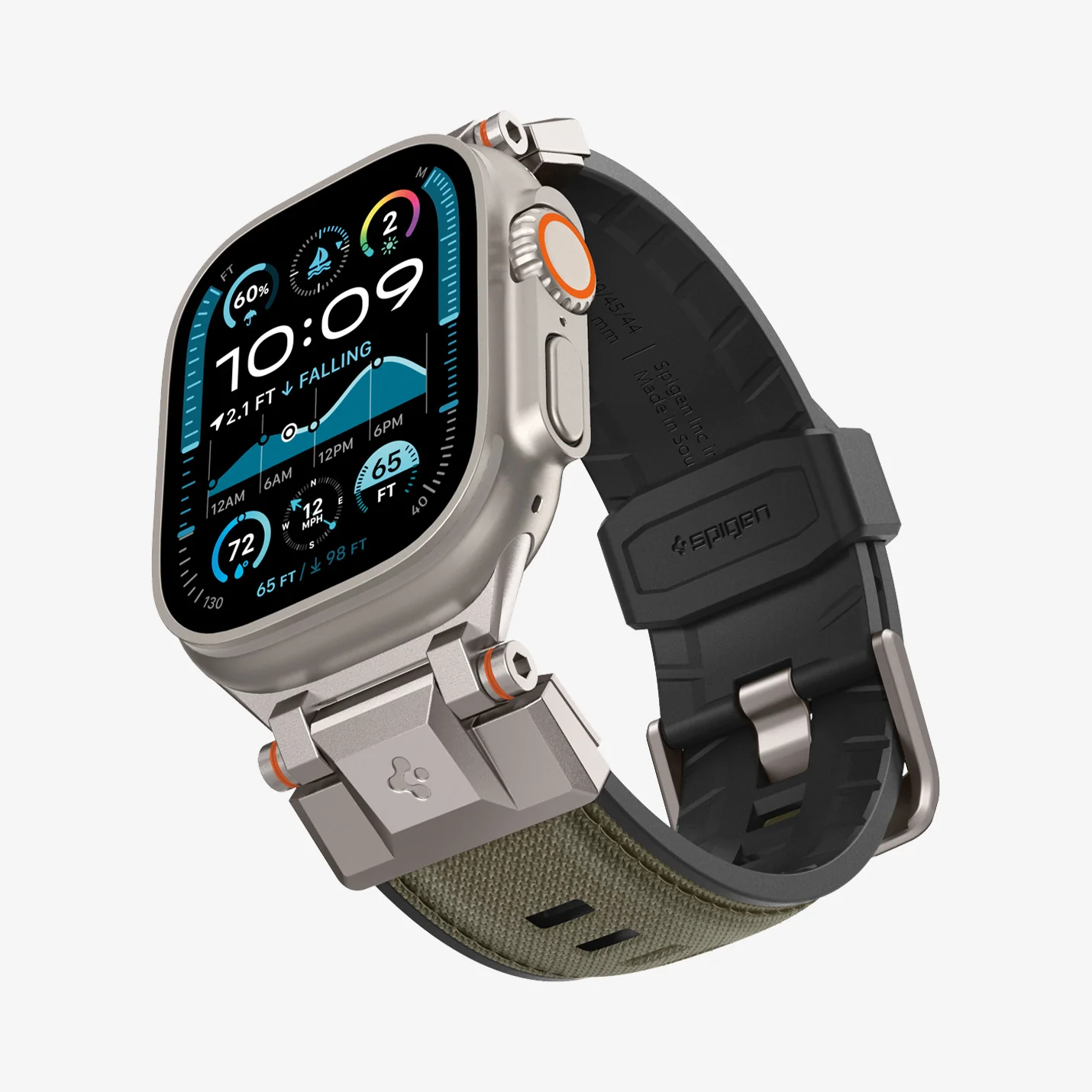 Apple Watch Series - DuraPro Armor 18 Apple Watch Series - DuraPro Armor