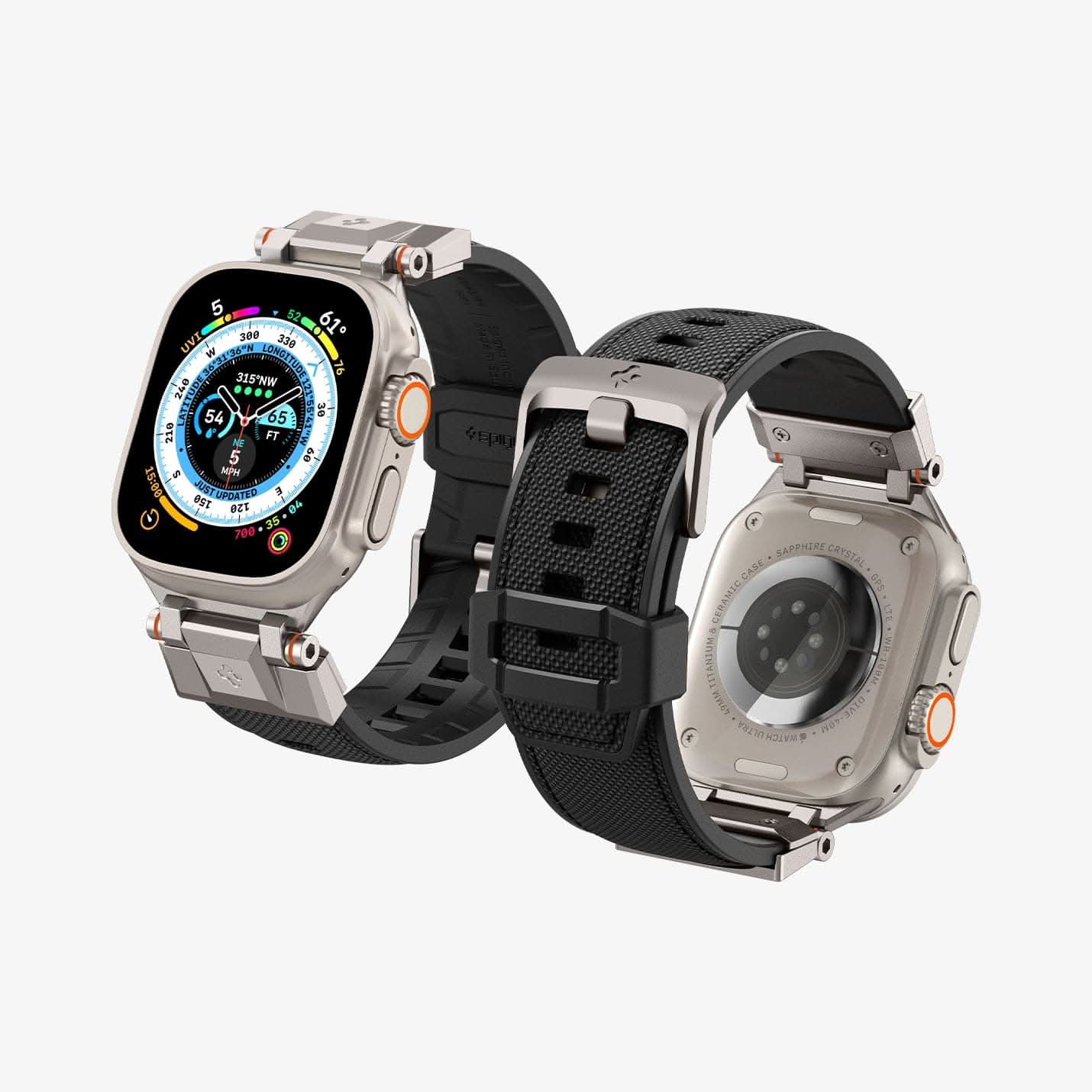 Apple Watch Series - DuraPro Armor 2 Apple Watch Series - DuraPro Armor