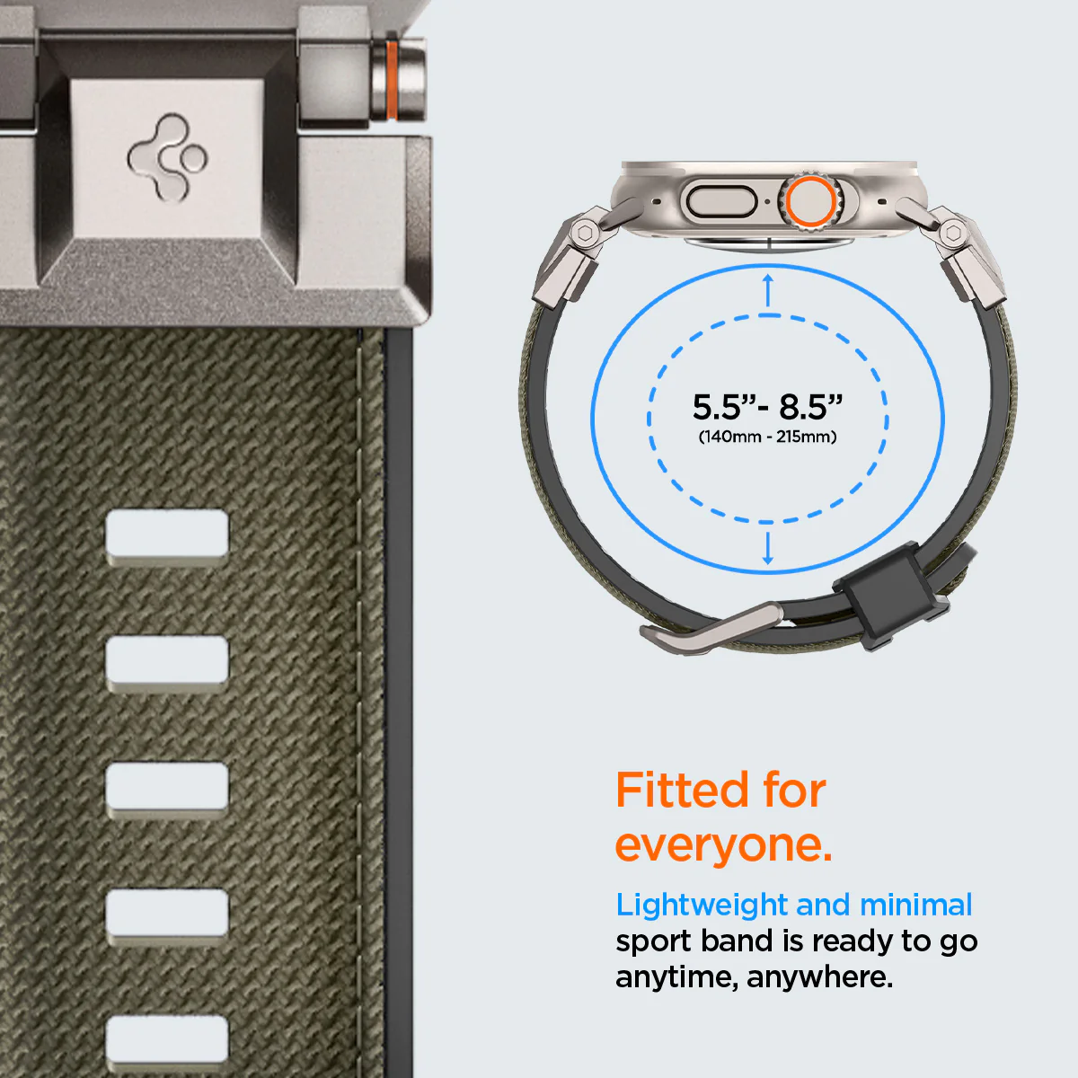 Apple Watch Series - DuraPro Armor 25 Apple Watch Series - DuraPro Armor