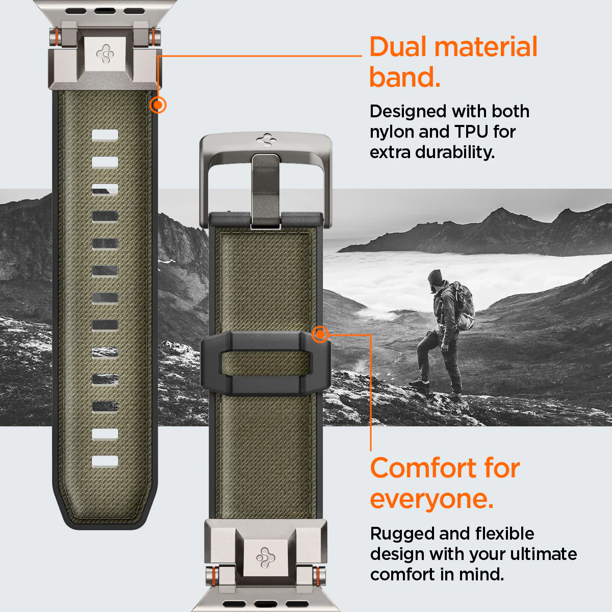 Apple Watch Series - DuraPro Armor 29 Apple Watch Series - DuraPro Armor