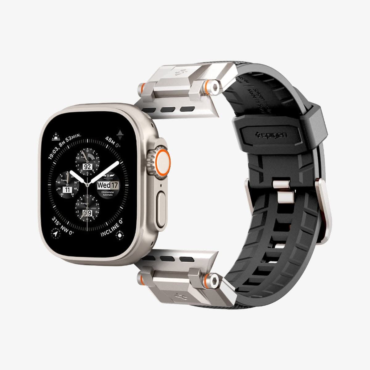 Apple Watch Series - DuraPro Armor 3 Apple Watch Series - DuraPro Armor