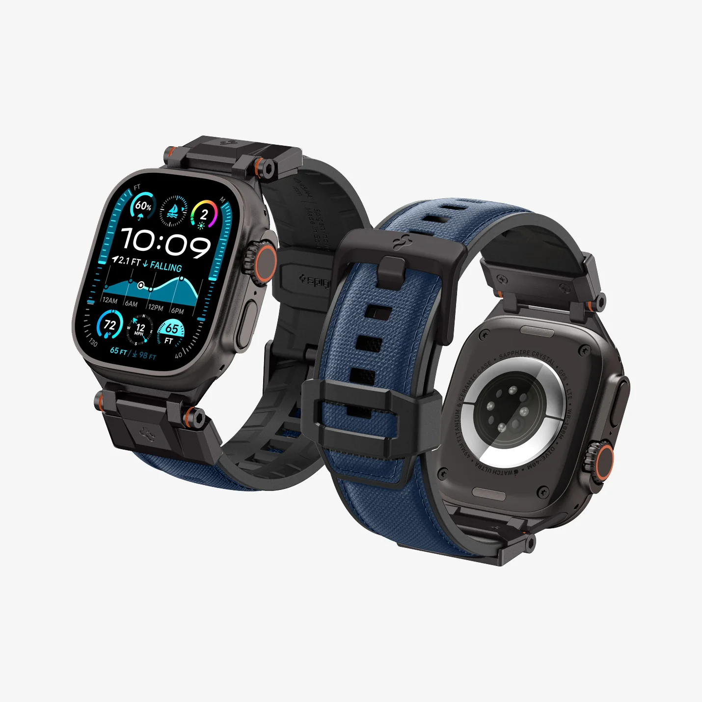 Apple Watch Series - DuraPro Armor 31 Apple Watch Series - DuraPro Armor