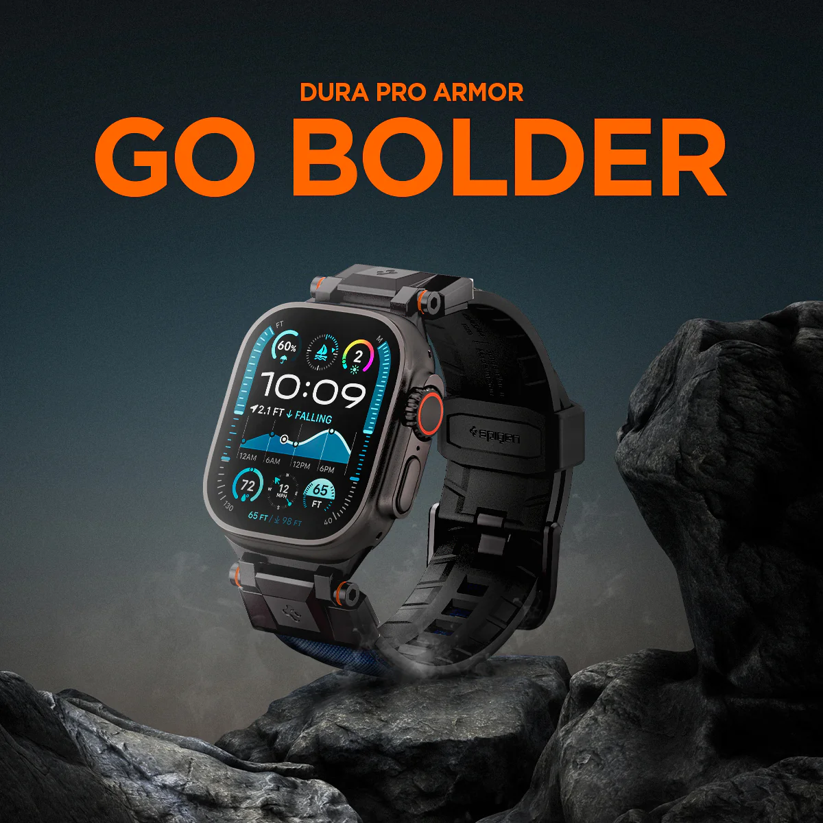 Apple Watch Series - DuraPro Armor 39 Apple Watch Series - DuraPro Armor