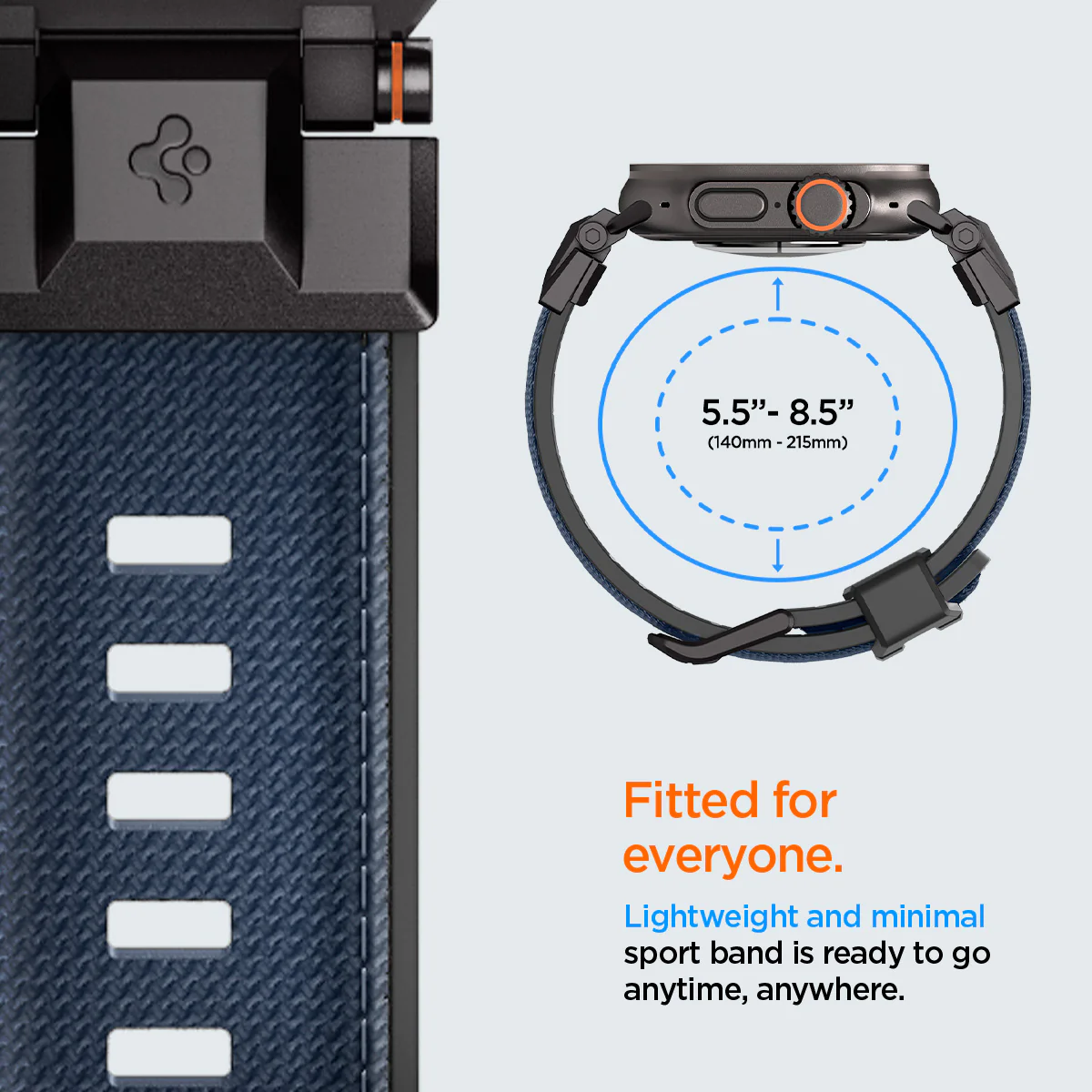 Apple Watch Series - DuraPro Armor 40 Apple Watch Series - DuraPro Armor
