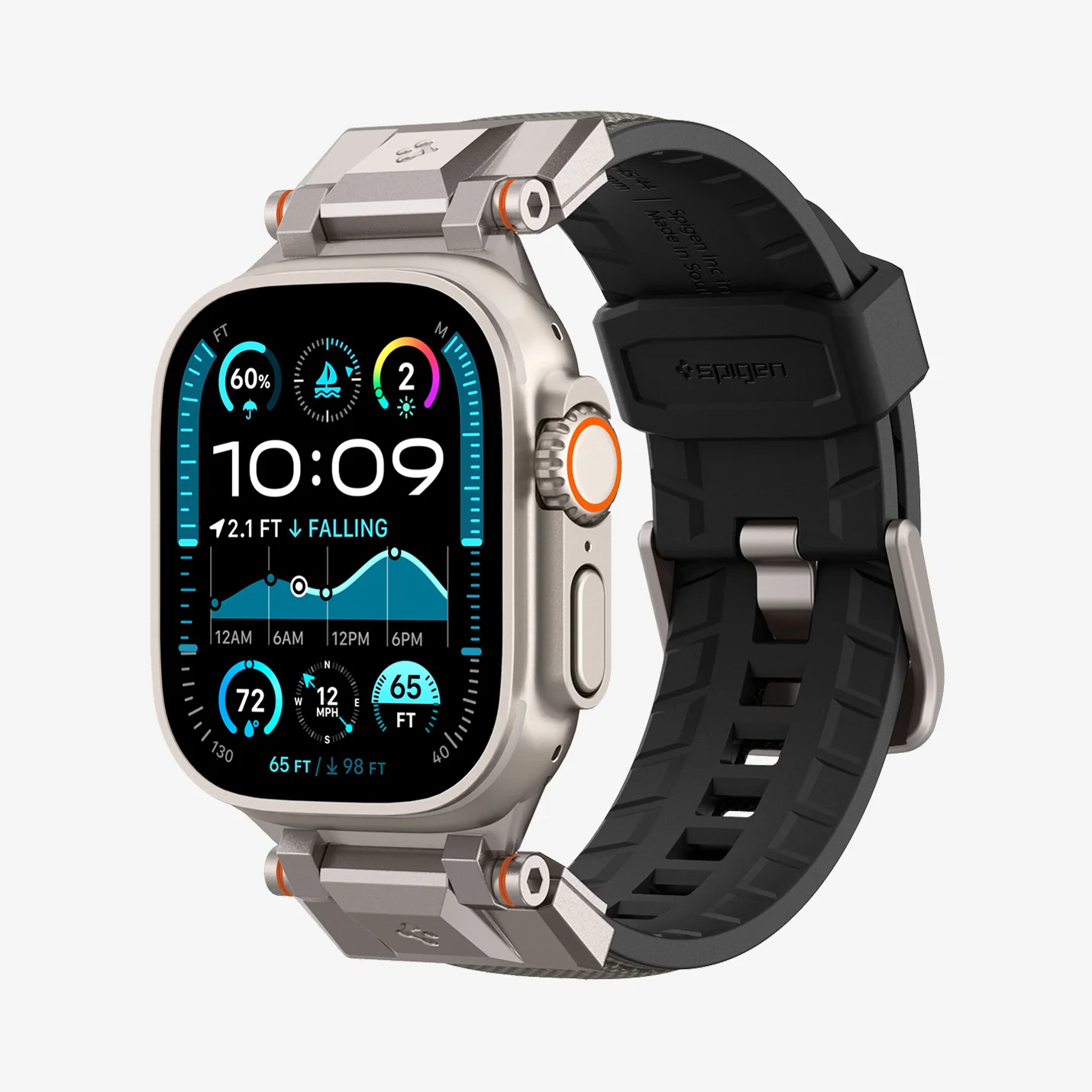 Apple Watch Series - DuraPro Armor 45 Apple Watch Series - DuraPro Armor