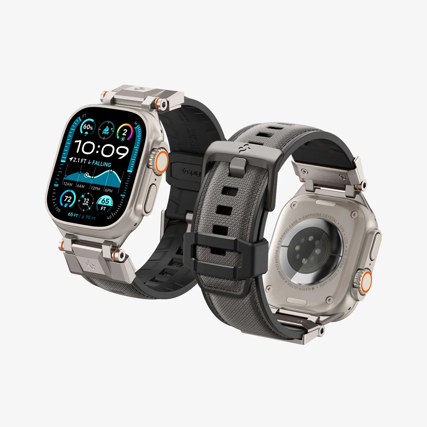 Apple Watch Series - DuraPro Armor 46 Apple Watch Series - DuraPro Armor