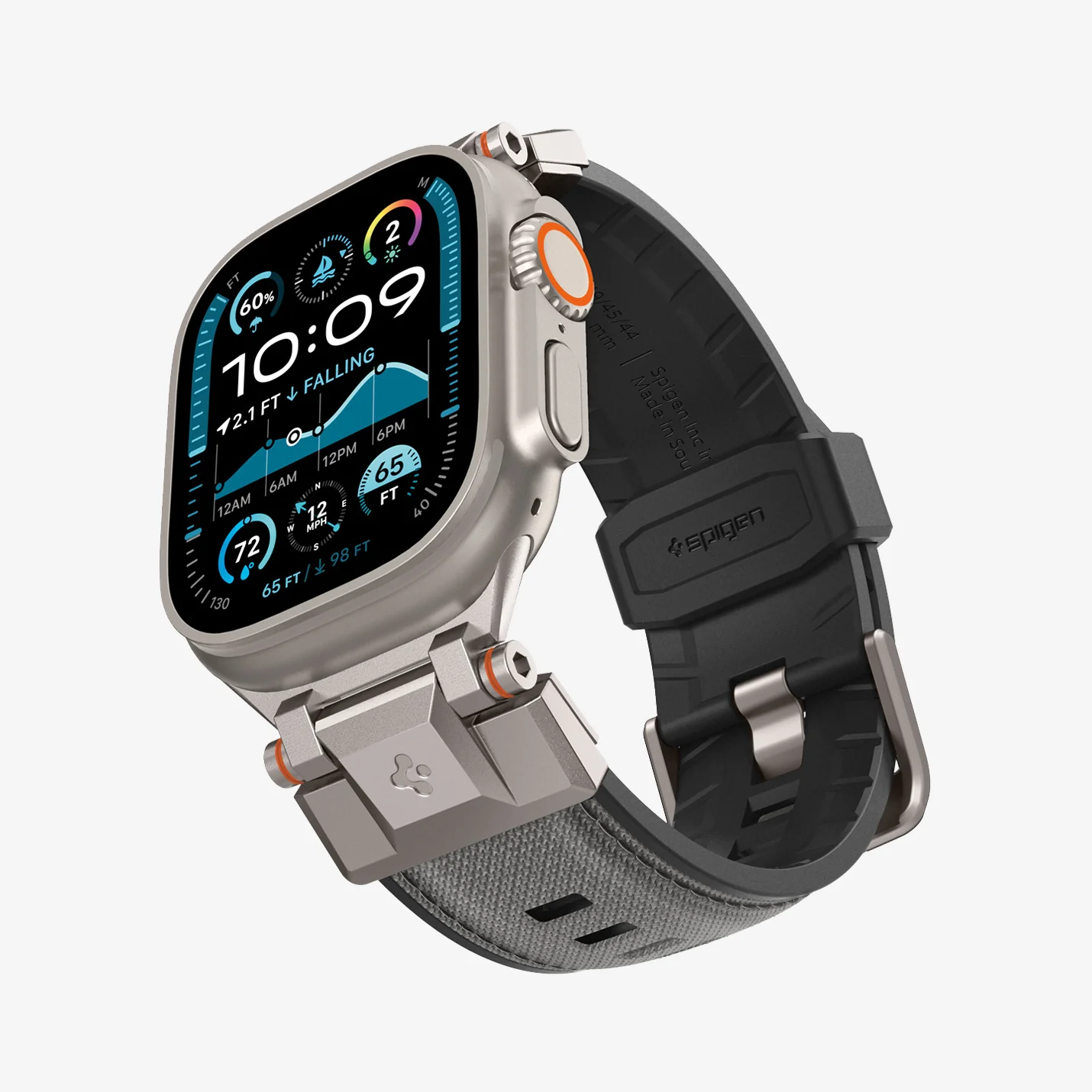 Apple Watch Series - DuraPro Armor 48 Apple Watch Series - DuraPro Armor