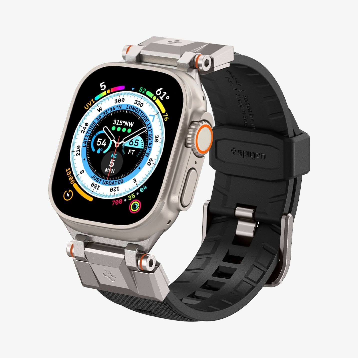 Apple Watch Series - DuraPro Armor 5 Apple Watch Series - DuraPro Armor