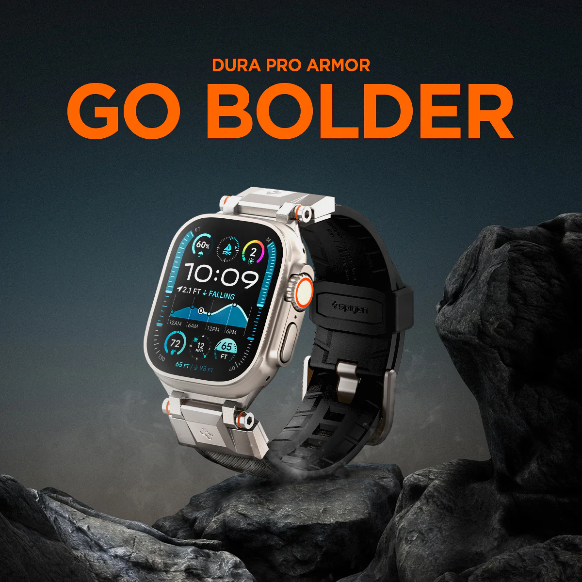 Apple Watch Series - DuraPro Armor 54 Apple Watch Series - DuraPro Armor