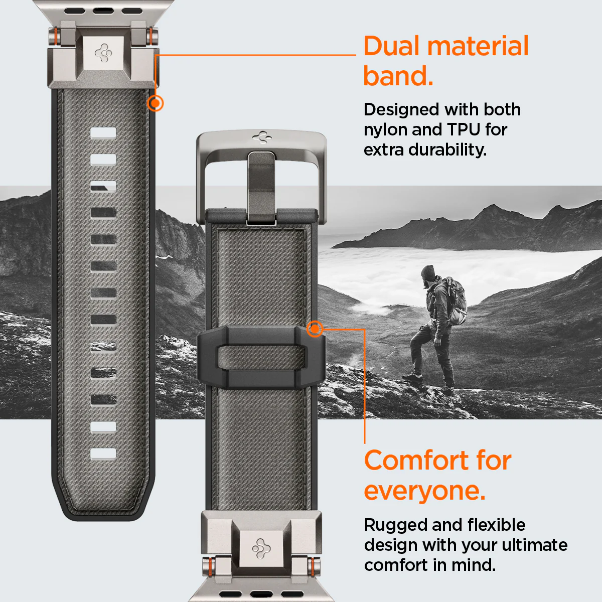 Apple Watch Series - DuraPro Armor 59 Apple Watch Series - DuraPro Armor