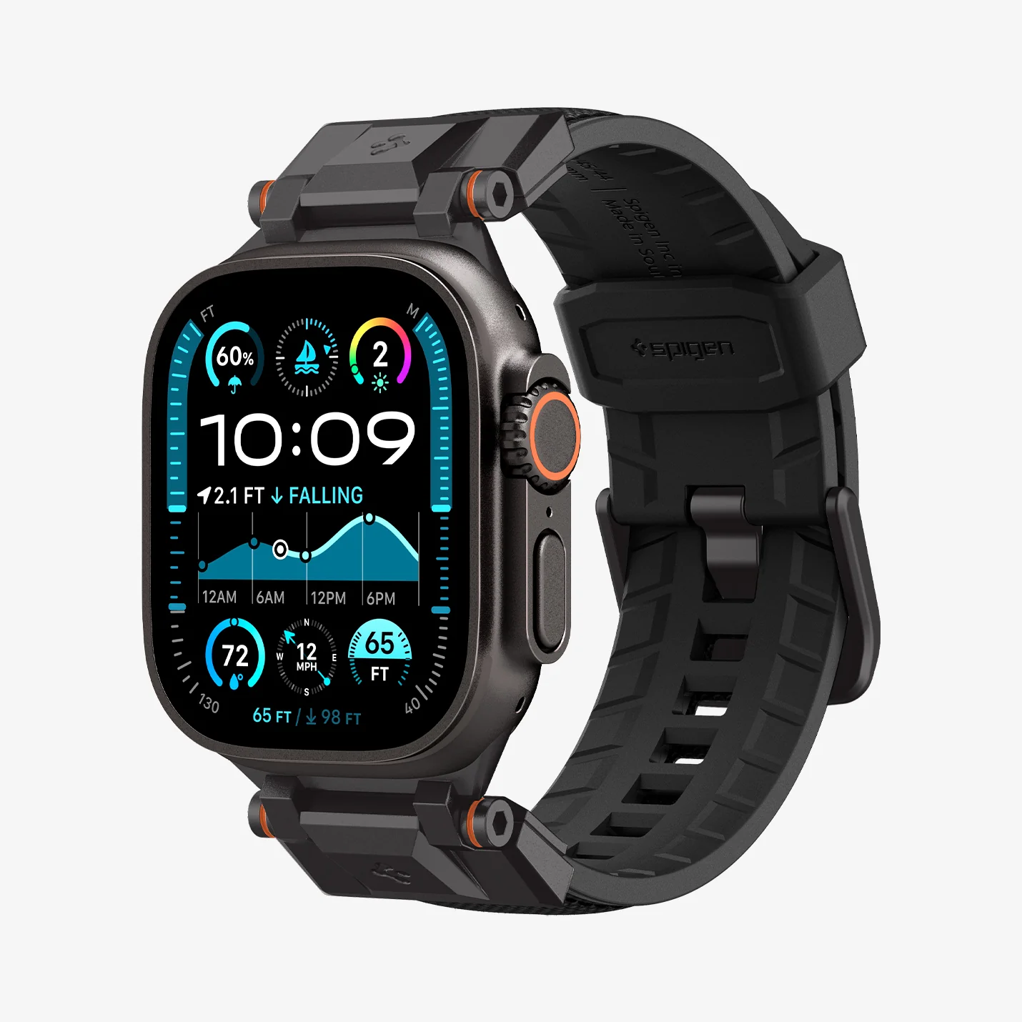 Apple Watch Series - DuraPro Armor 60 Apple Watch Series - DuraPro Armor