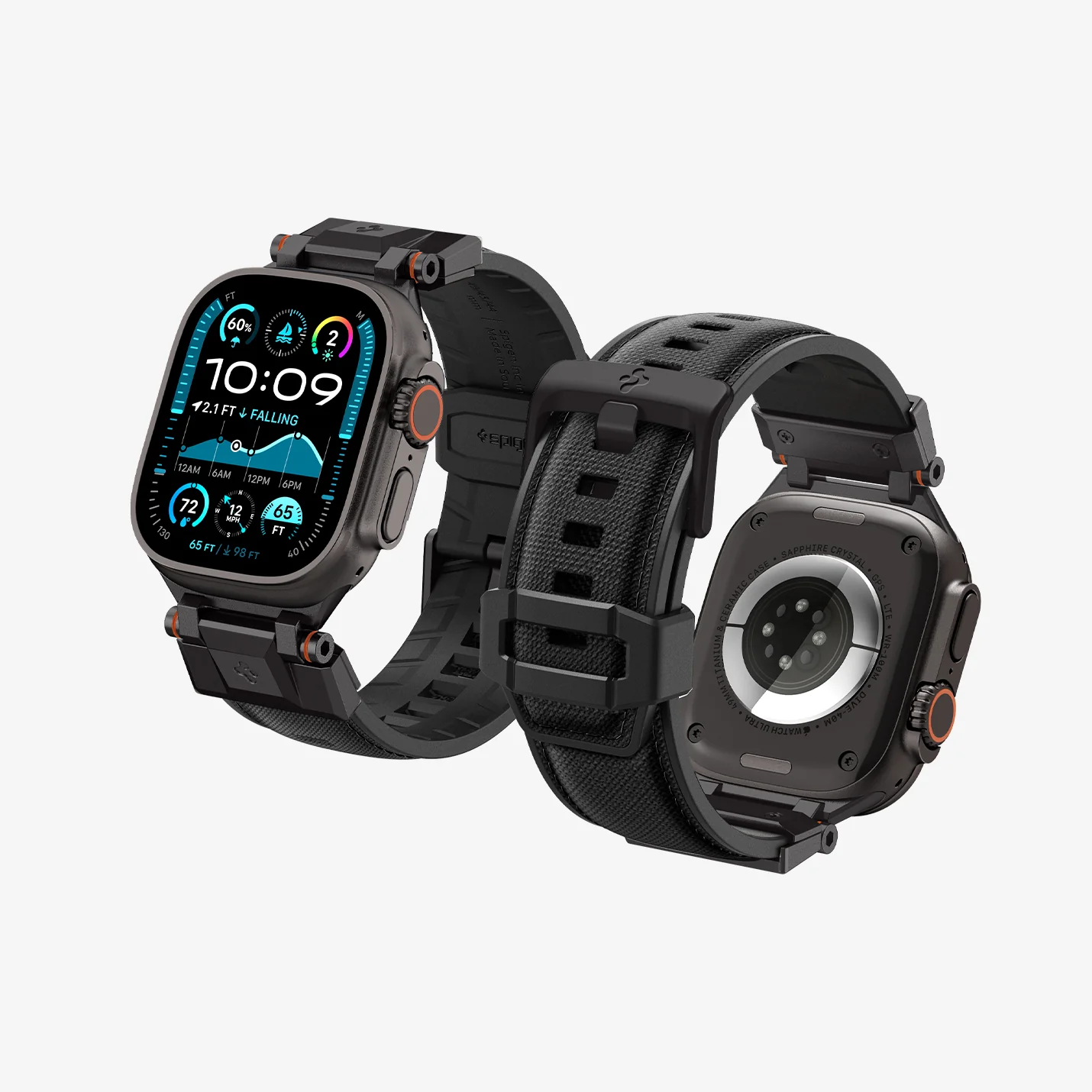 Apple Watch Series - DuraPro Armor 61 Apple Watch Series - DuraPro Armor