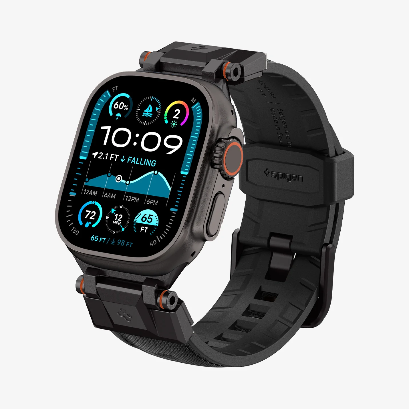 Apple Watch Series - DuraPro Armor 62 Apple Watch Series - DuraPro Armor
