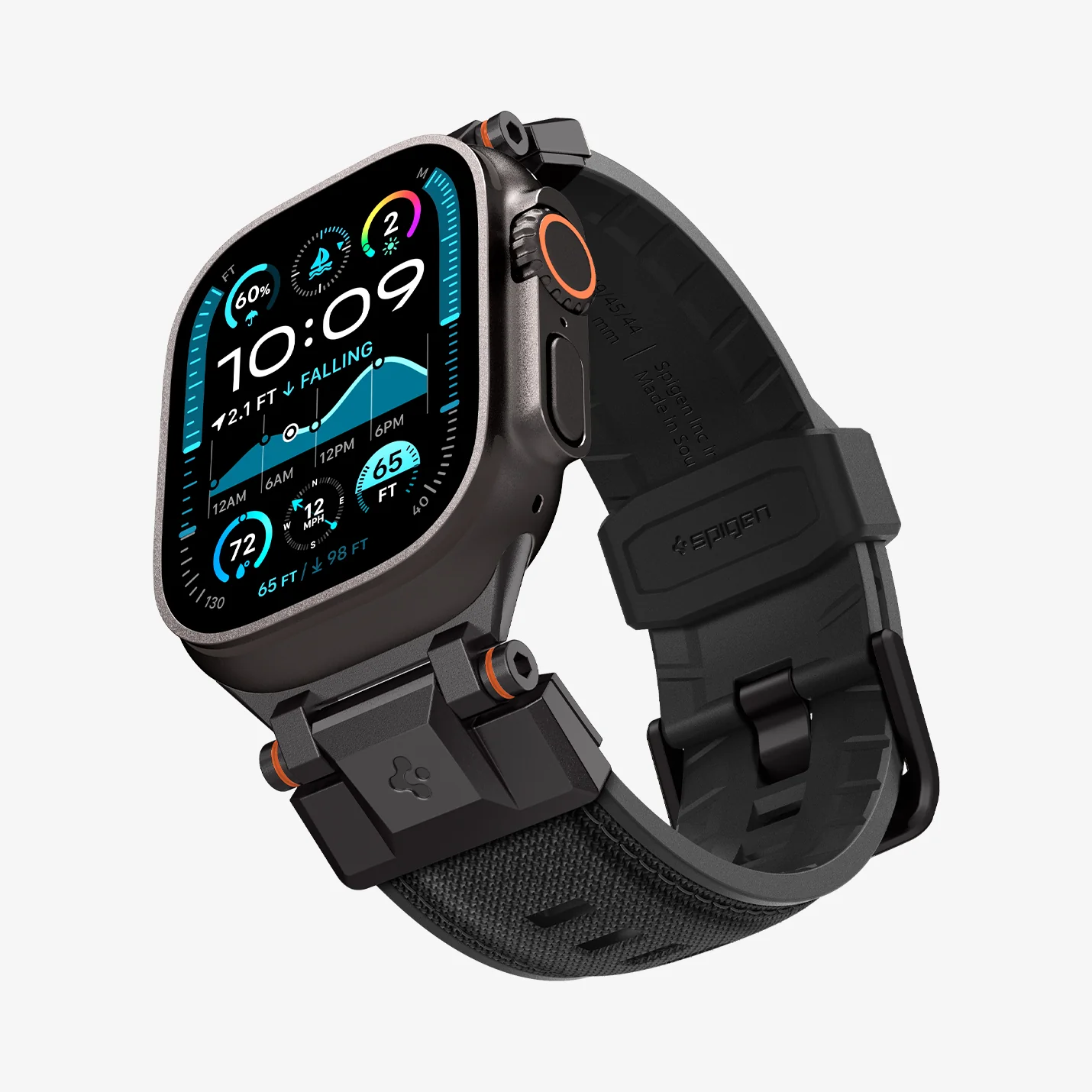 Apple Watch Series - DuraPro Armor 63 Apple Watch Series - DuraPro Armor