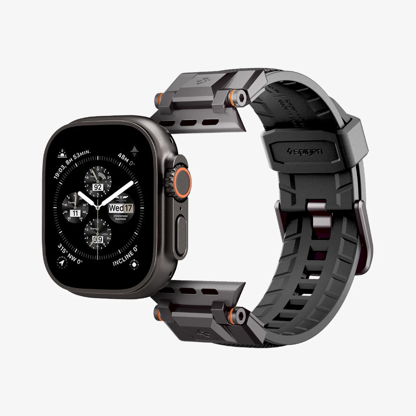 Apple Watch Series - DuraPro Armor 66 Apple Watch Series - DuraPro Armor