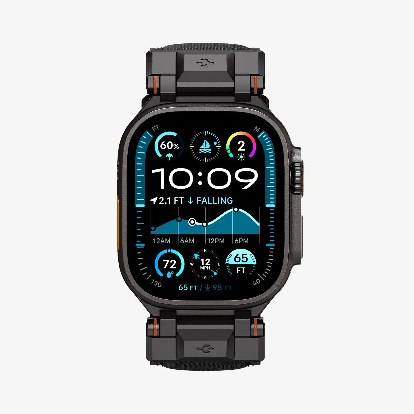 Apple Watch Series - DuraPro Armor 68 Apple Watch Series - DuraPro Armor