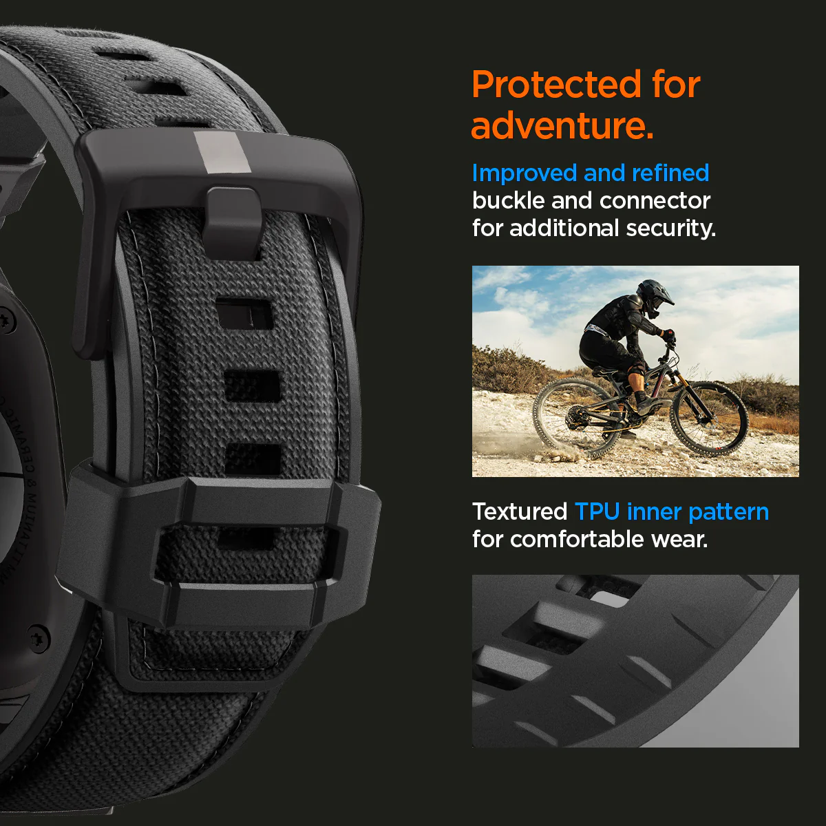 Apple Watch Series - DuraPro Armor 73 Apple Watch Series - DuraPro Armor