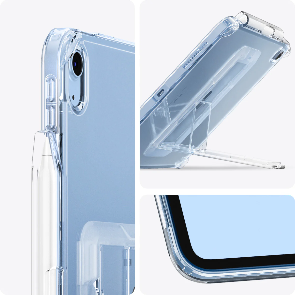 iPad Series - Air Skin Hybrid S 12 iPad Series - Air Skin Hybrid S