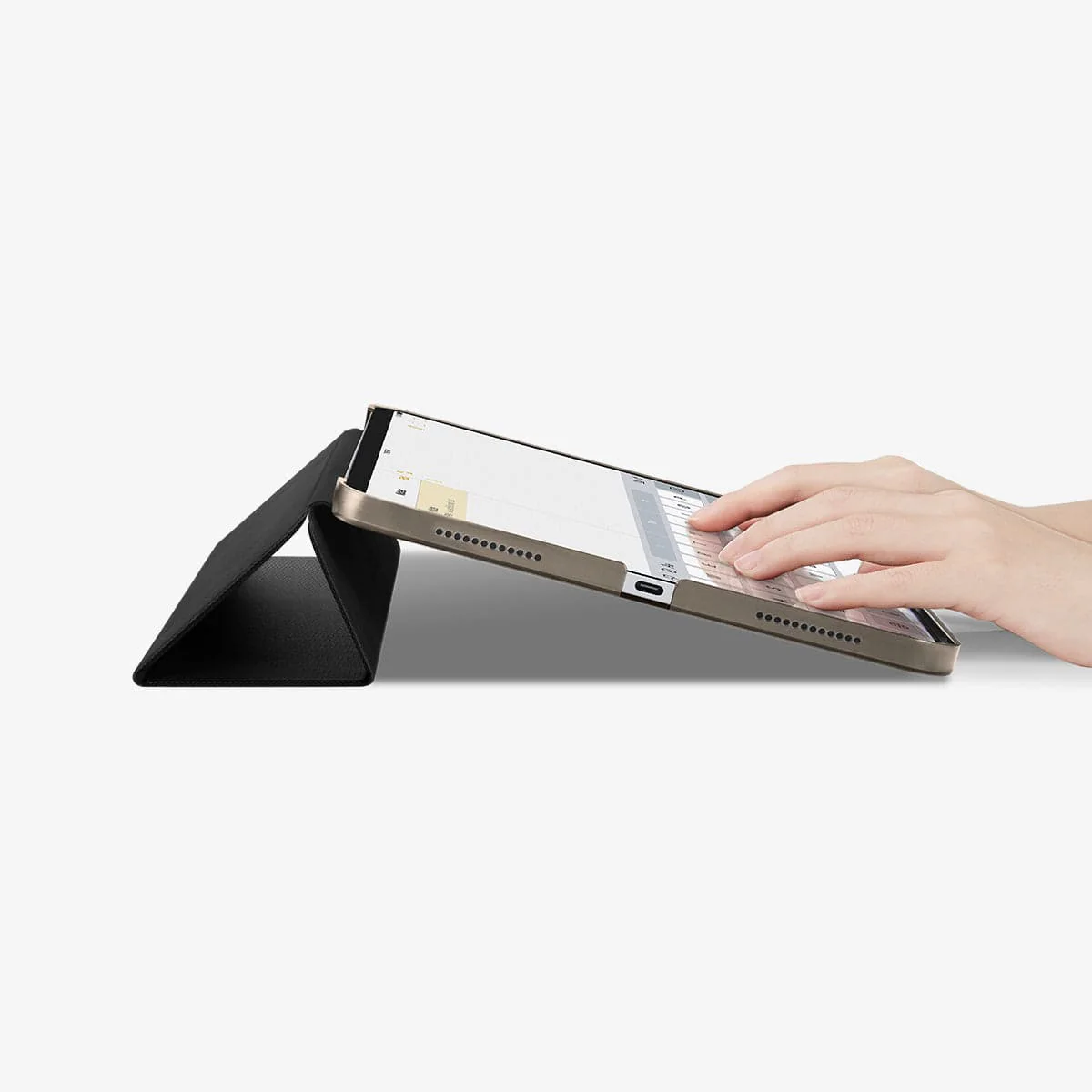 iPad Series - Liquid Air Folio 6 iPad Series - Liquid Air Folio