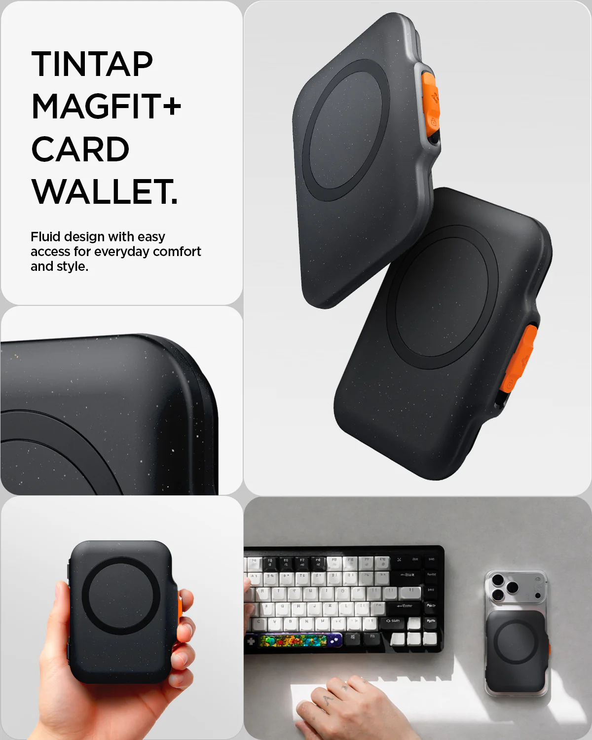 MagSafe Card Holder Tintap (Mag Fit+) 14 MagSafe Card Holder Tintap (Mag Fit+)