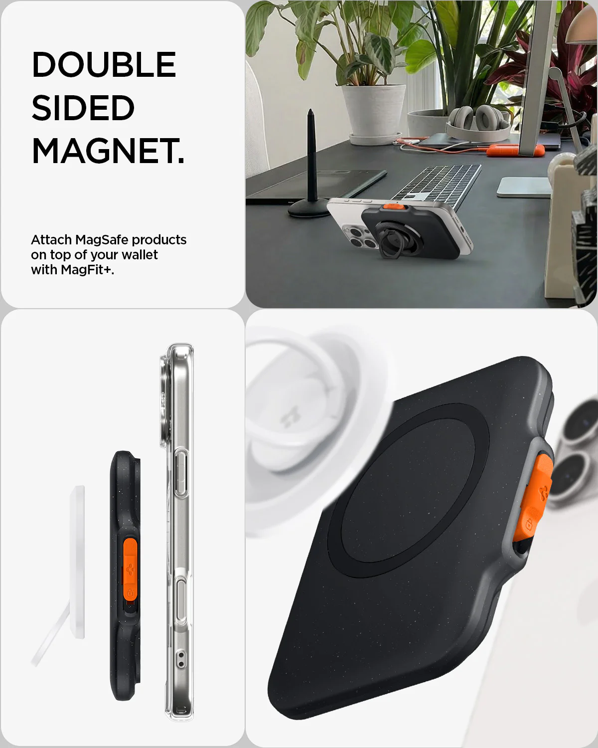 MagSafe Card Holder Tintap (Mag Fit+) 17 MagSafe Card Holder Tintap (Mag Fit+)