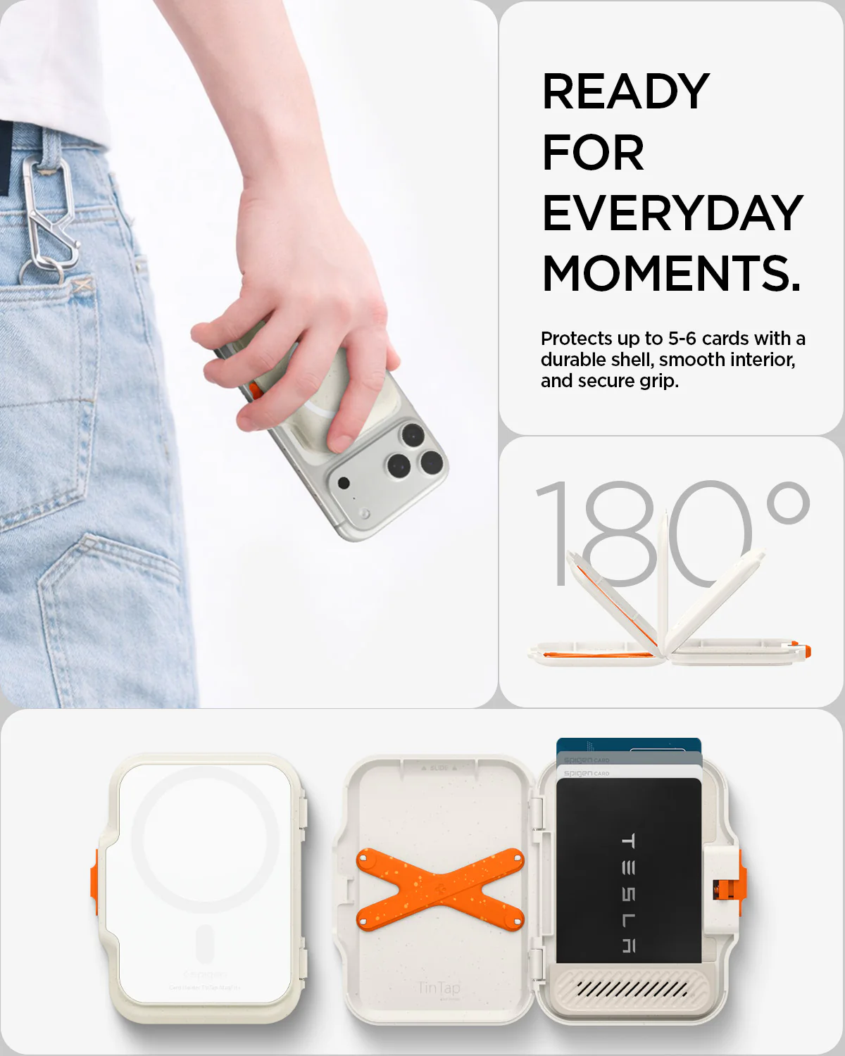 MagSafe Card Holder Tintap (Mag Fit+) 35 MagSafe Card Holder Tintap (Mag Fit+)