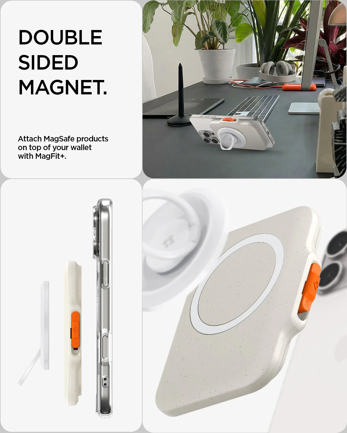 MagSafe Card Holder Tintap (Mag Fit+) 37 MagSafe Card Holder Tintap (Mag Fit+)