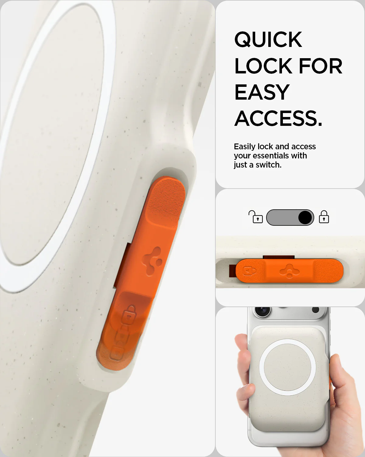 MagSafe Card Holder Tintap (Mag Fit+) 38 MagSafe Card Holder Tintap (Mag Fit+)