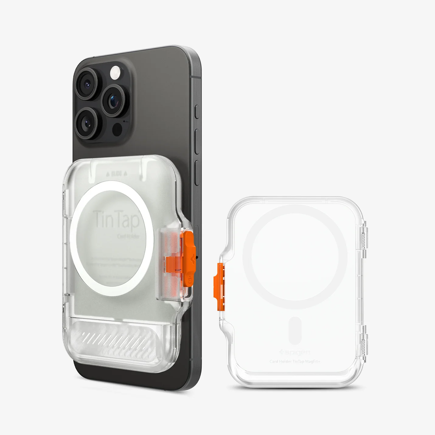 MagSafe Card Holder Tintap (Mag Fit+) 40 MagSafe Card Holder Tintap (Mag Fit+)