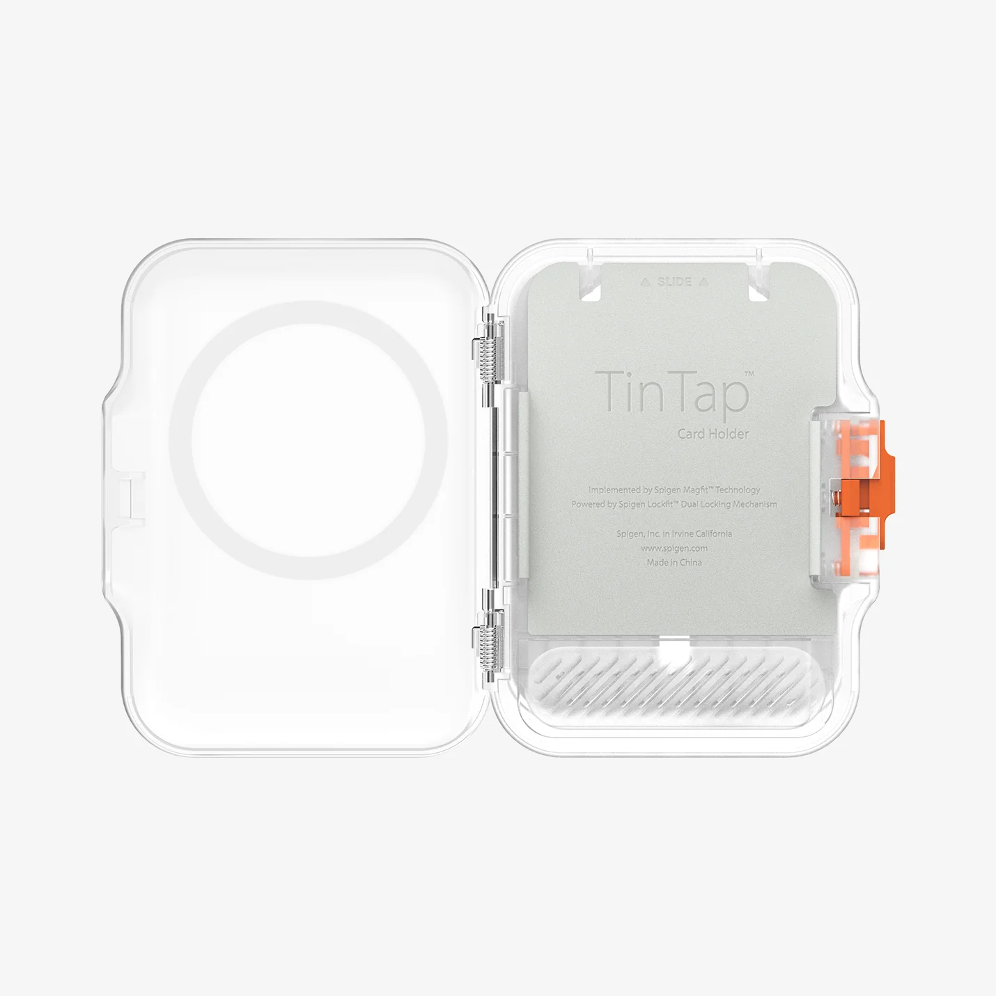 MagSafe Card Holder Tintap (Mag Fit+) 46 MagSafe Card Holder Tintap (Mag Fit+)