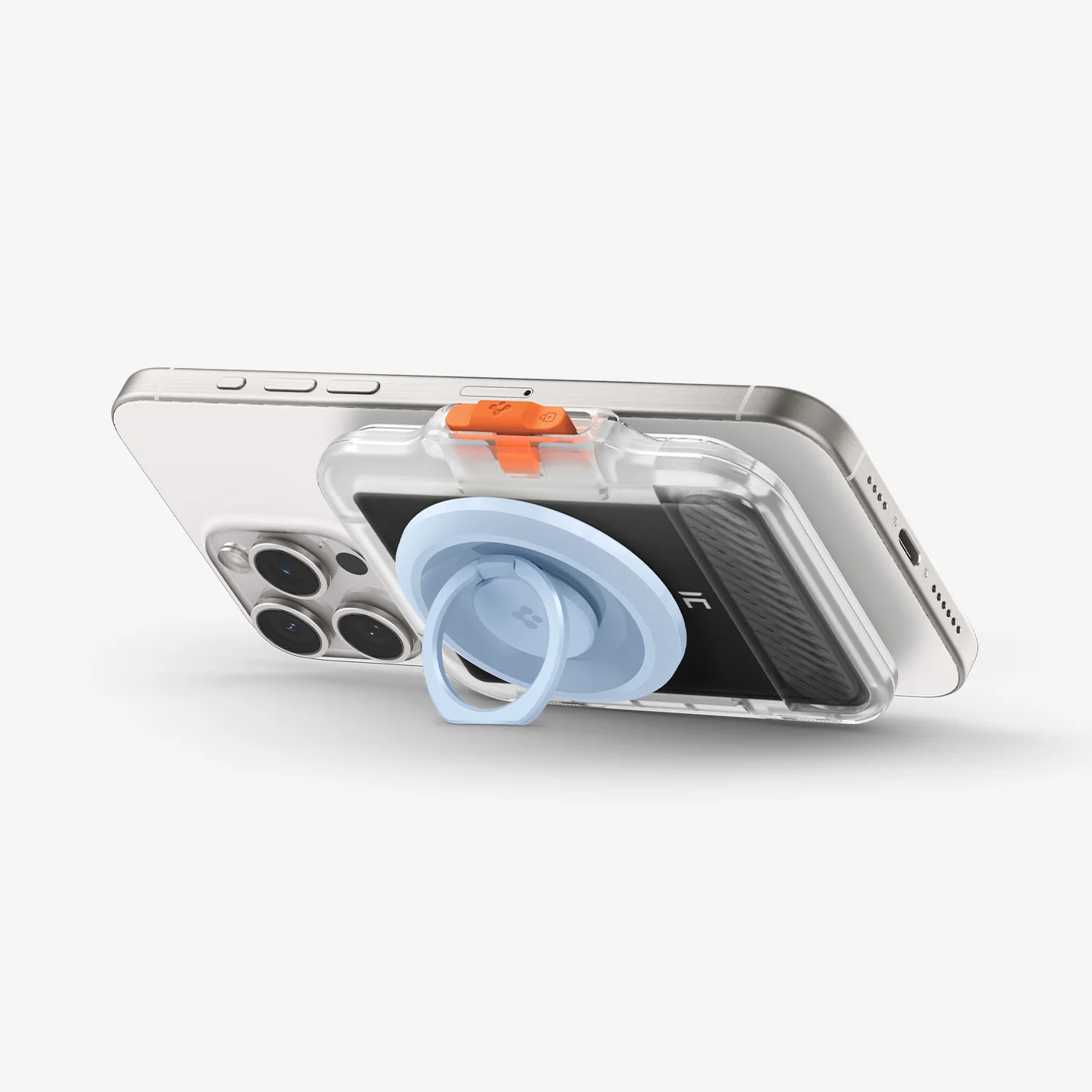 MagSafe Card Holder Tintap (Mag Fit+) 49 MagSafe Card Holder Tintap (Mag Fit+)