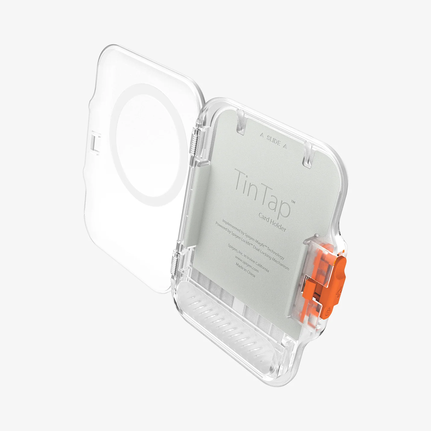 MagSafe Card Holder Tintap (Mag Fit+) 51 MagSafe Card Holder Tintap (Mag Fit+)