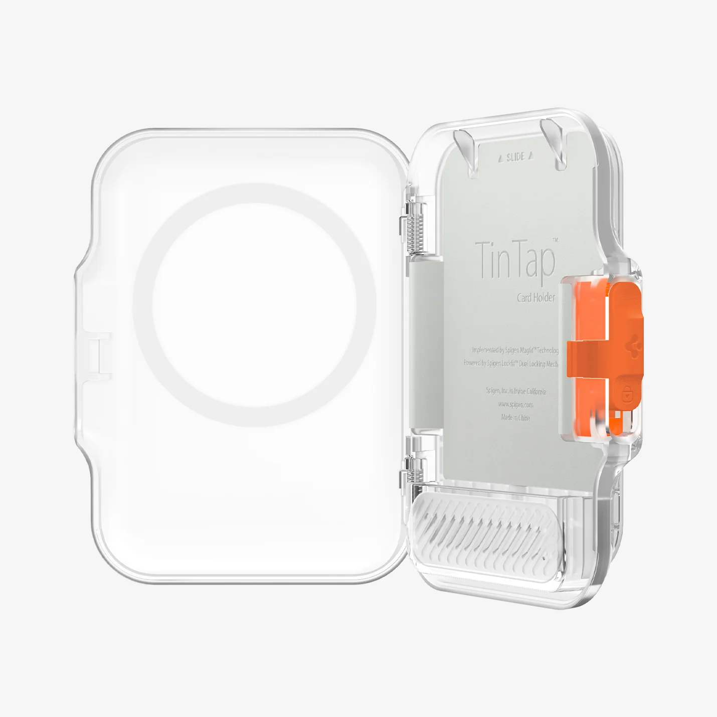 MagSafe Card Holder Tintap (Mag Fit+) 55 MagSafe Card Holder Tintap (Mag Fit+)